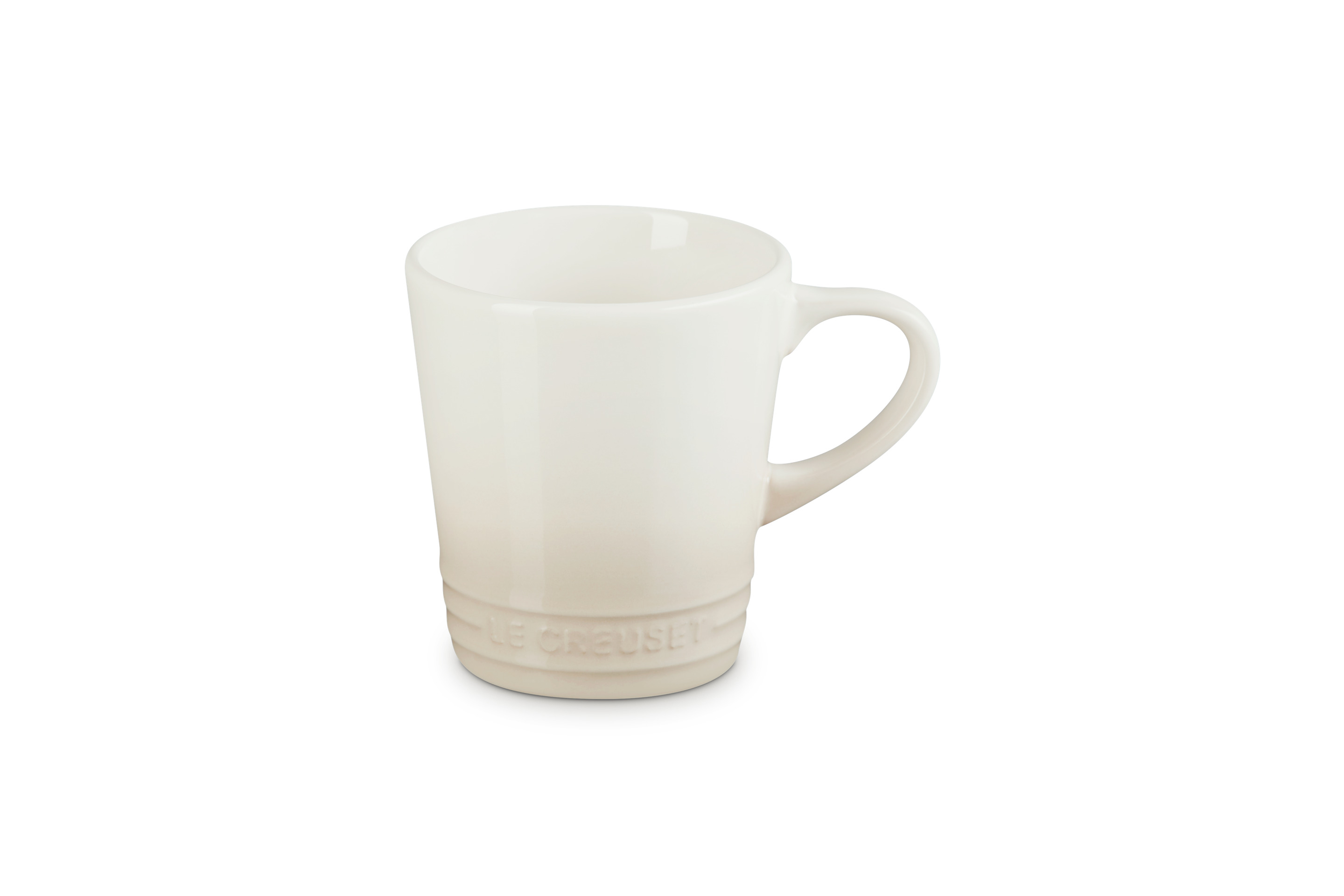 Tasse cappuccino V 180ml en céramique meringue
