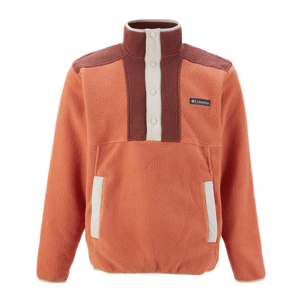 Sunset Canyon™ FS Half Sherpa Rouge