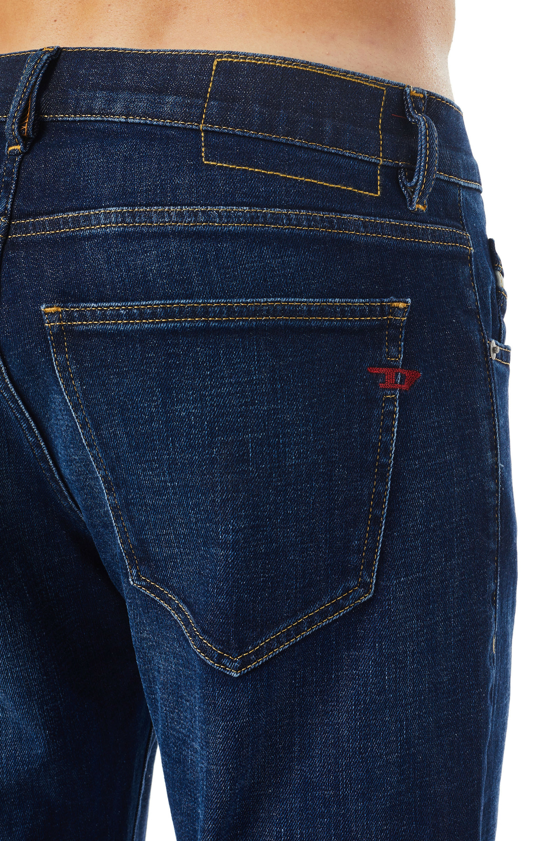 Slim Jeans - 219 D-Strukt