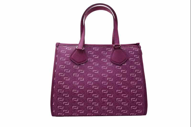 Lettrine De Lancel - Cabas L - Cassis