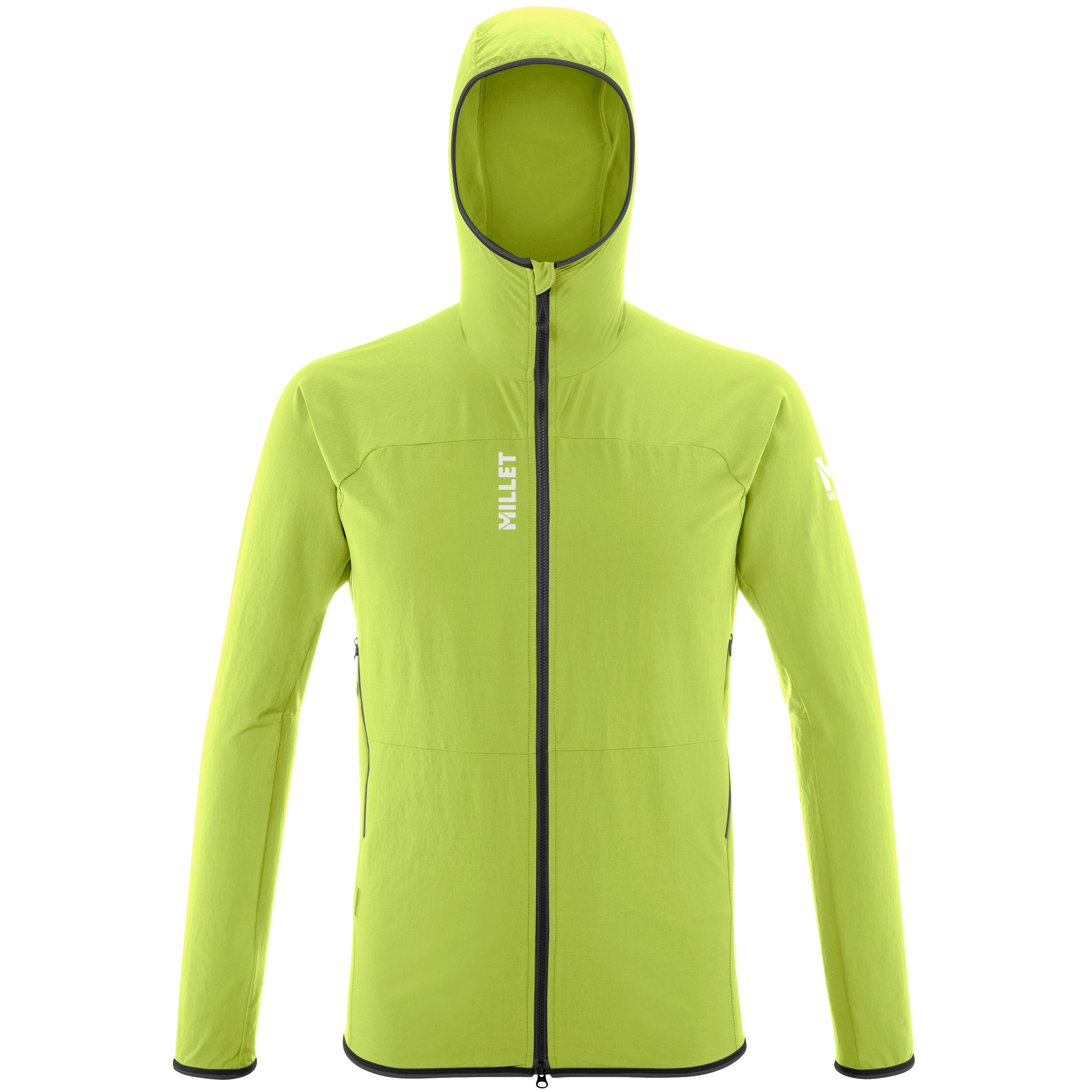 Veste Softshell AGNEL CORDURA LIMITED EMISSION HOODIE homme