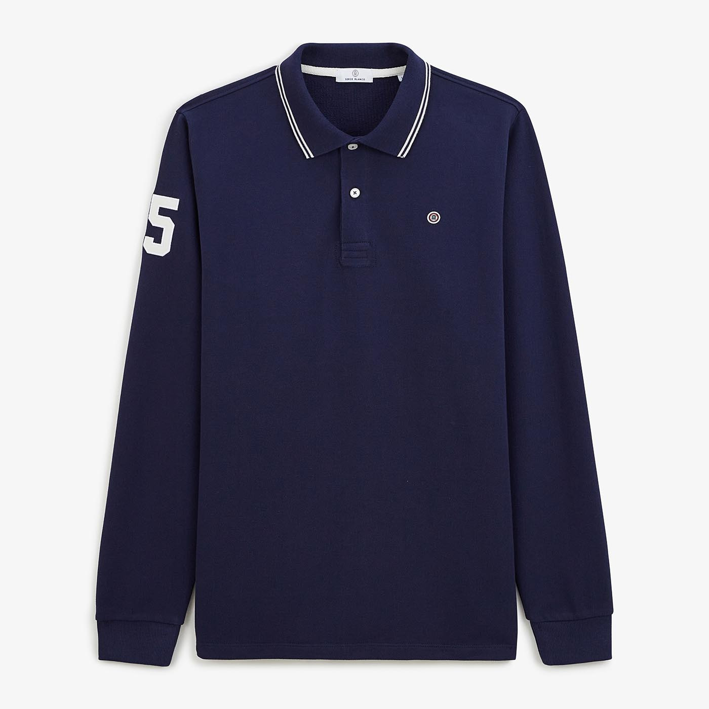 Polo Lounes dark navy