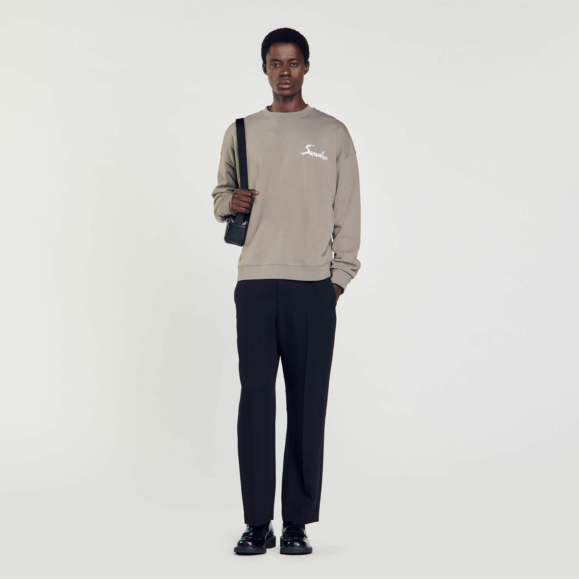 Sweat oversize