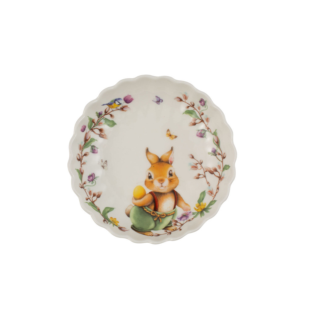 Spring Fantasy petit plat creux Paul, 16 cm, multicolore