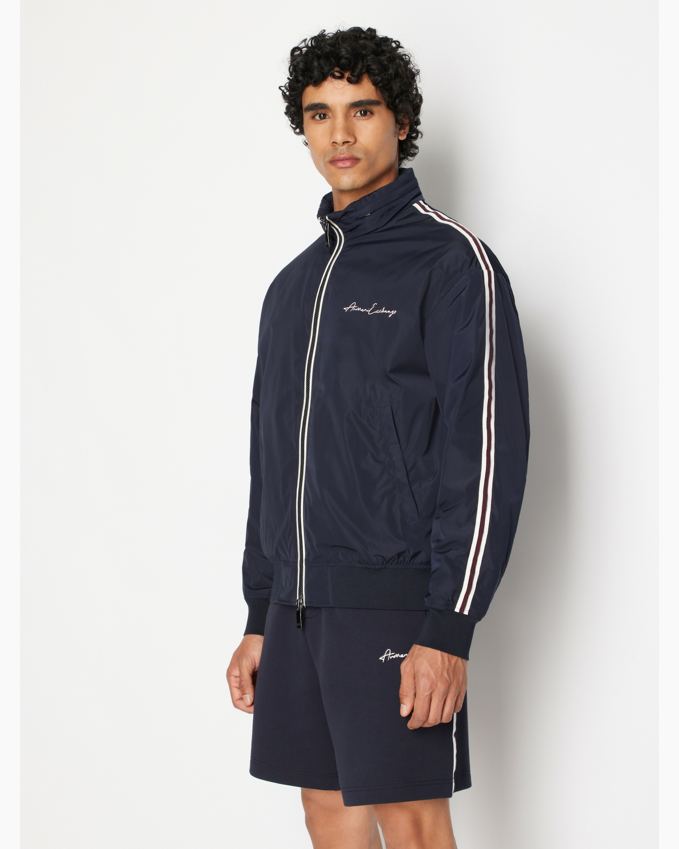 Blouson - bleu marine profonde