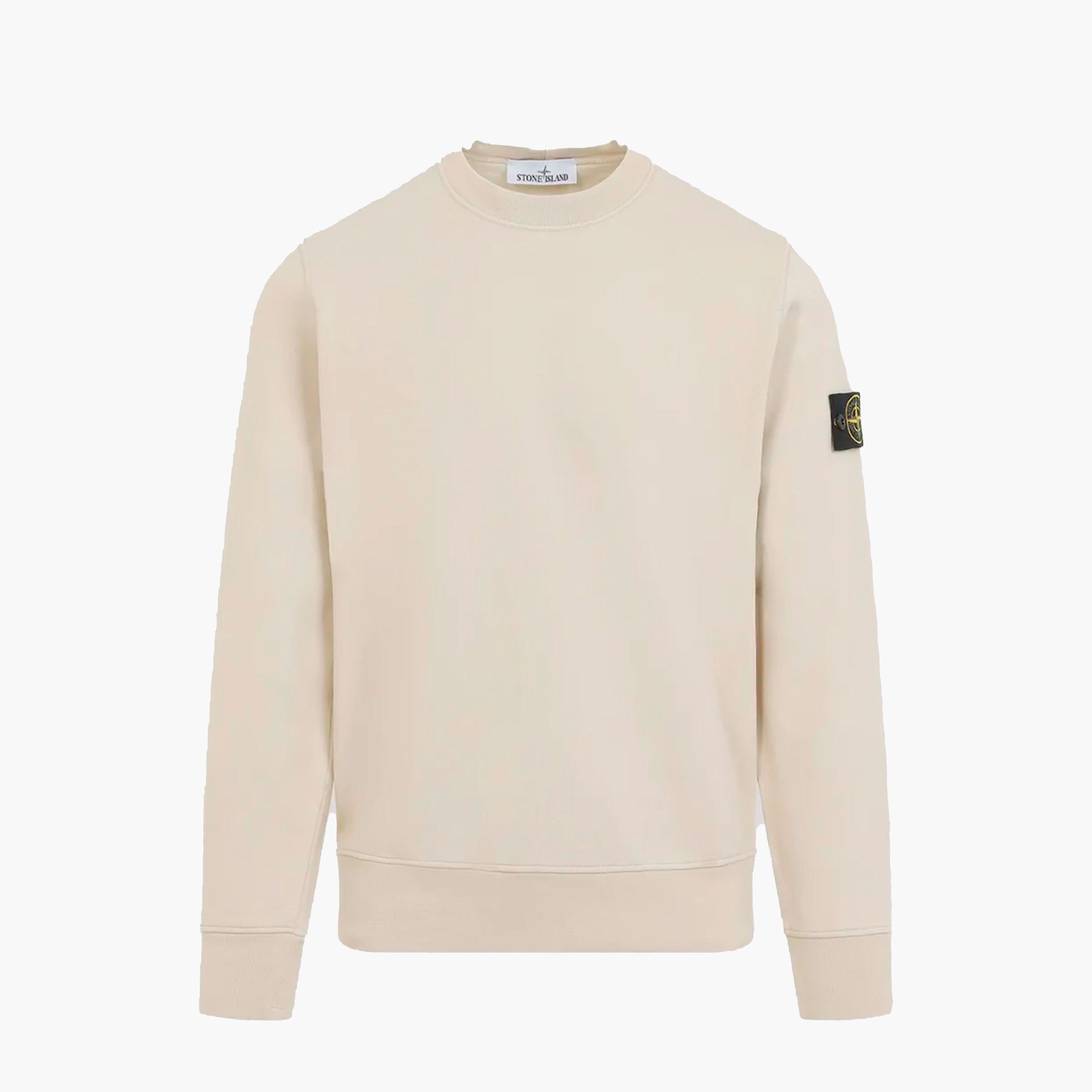 Stone Island Crewneck - Beige