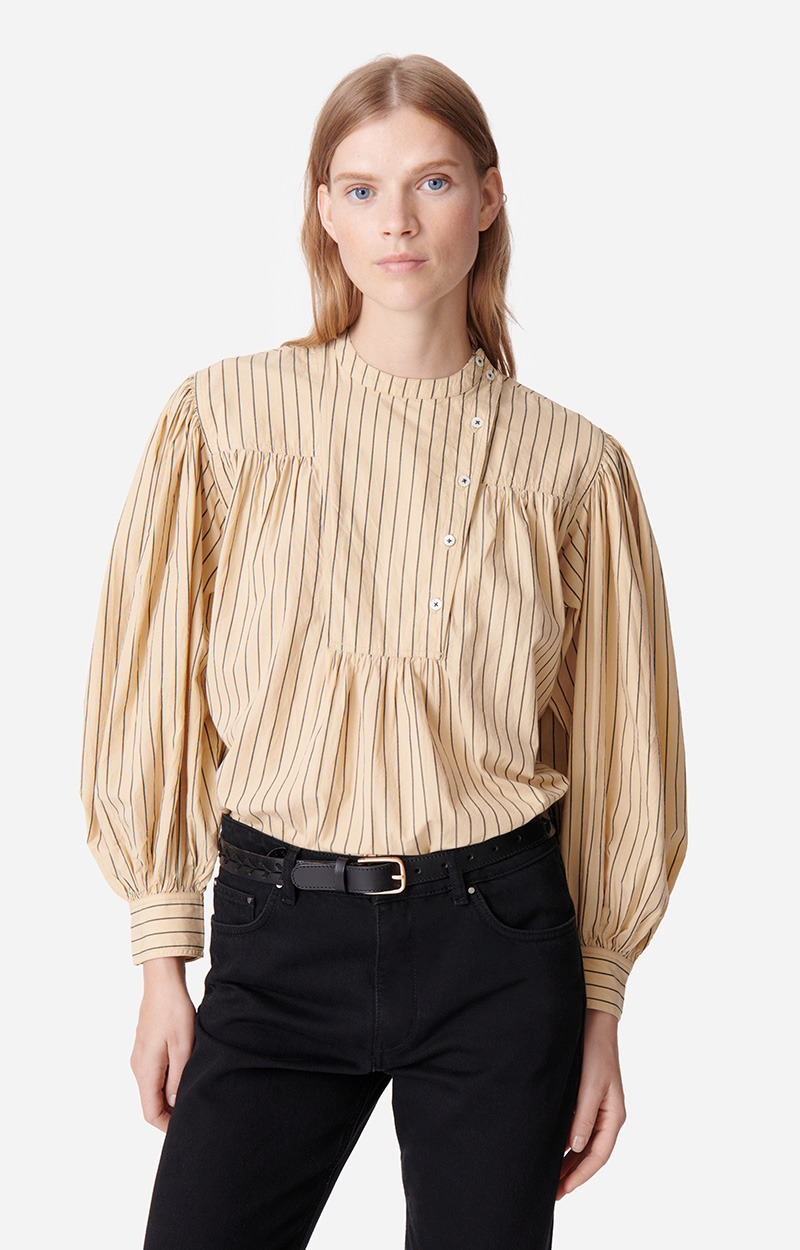 Blouse Delaide 100% Coton