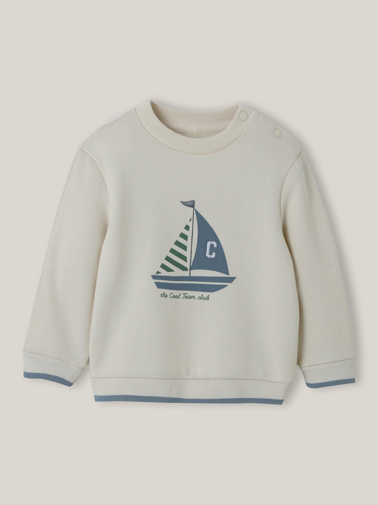 SWEAT BATEAU