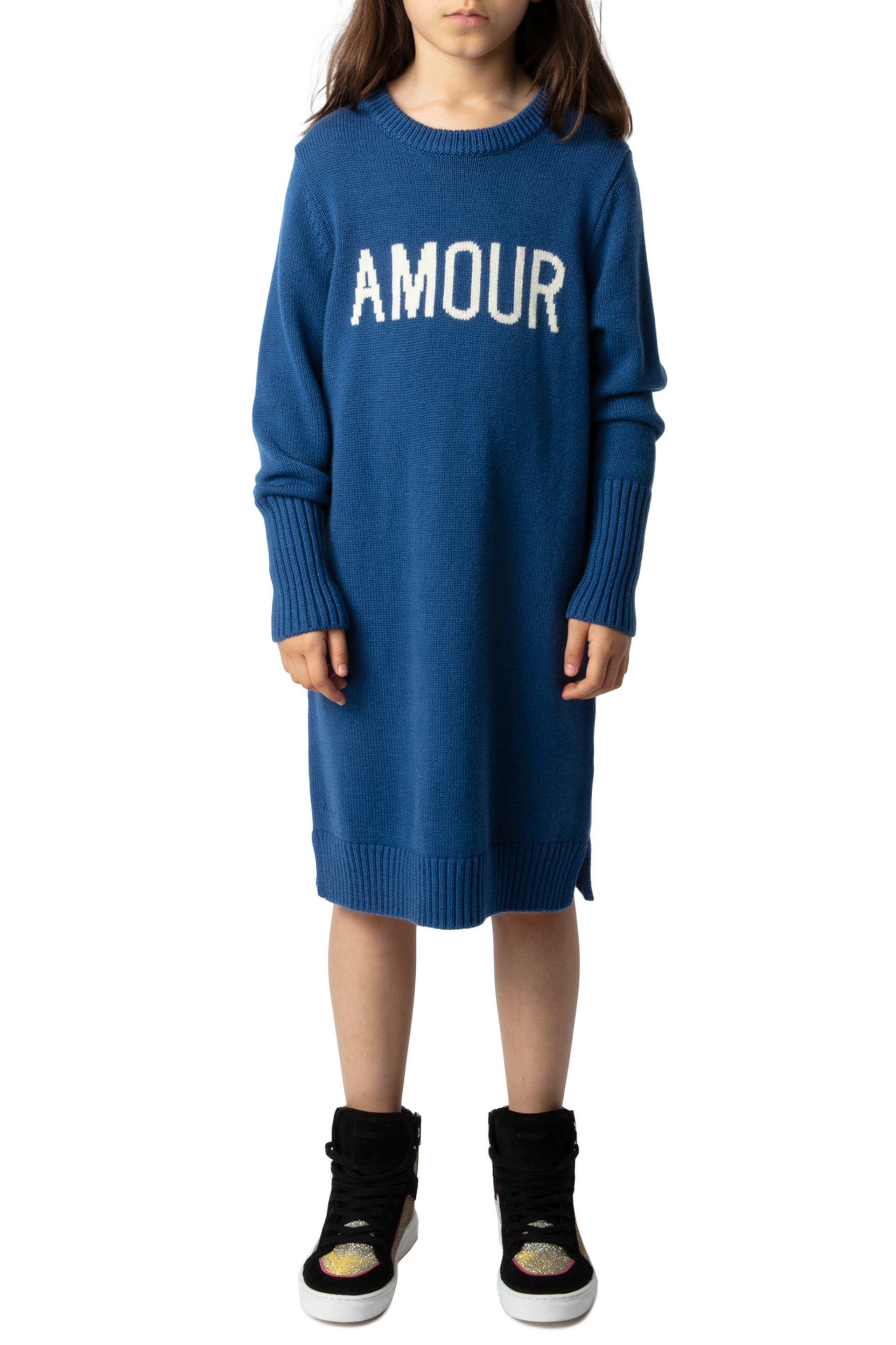 ALMIRA AMOUR DRESS