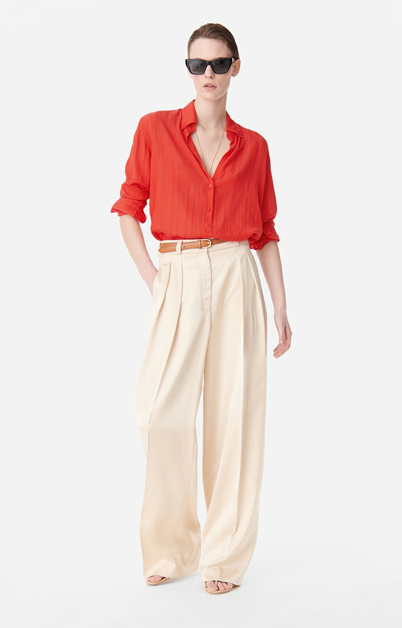 Pantalon Bjorn Satiné