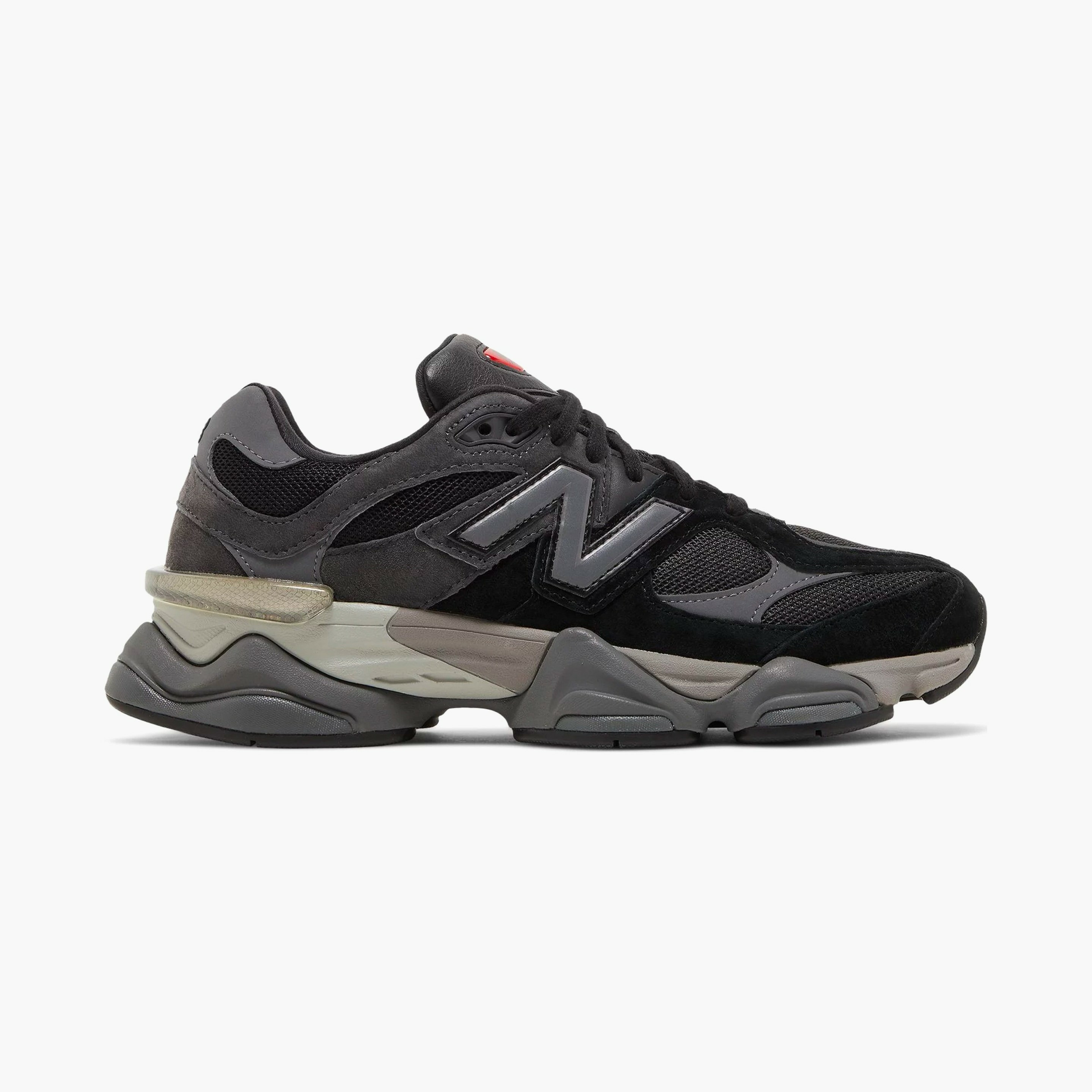 New Balance 9060 Black Castlerock Grey
