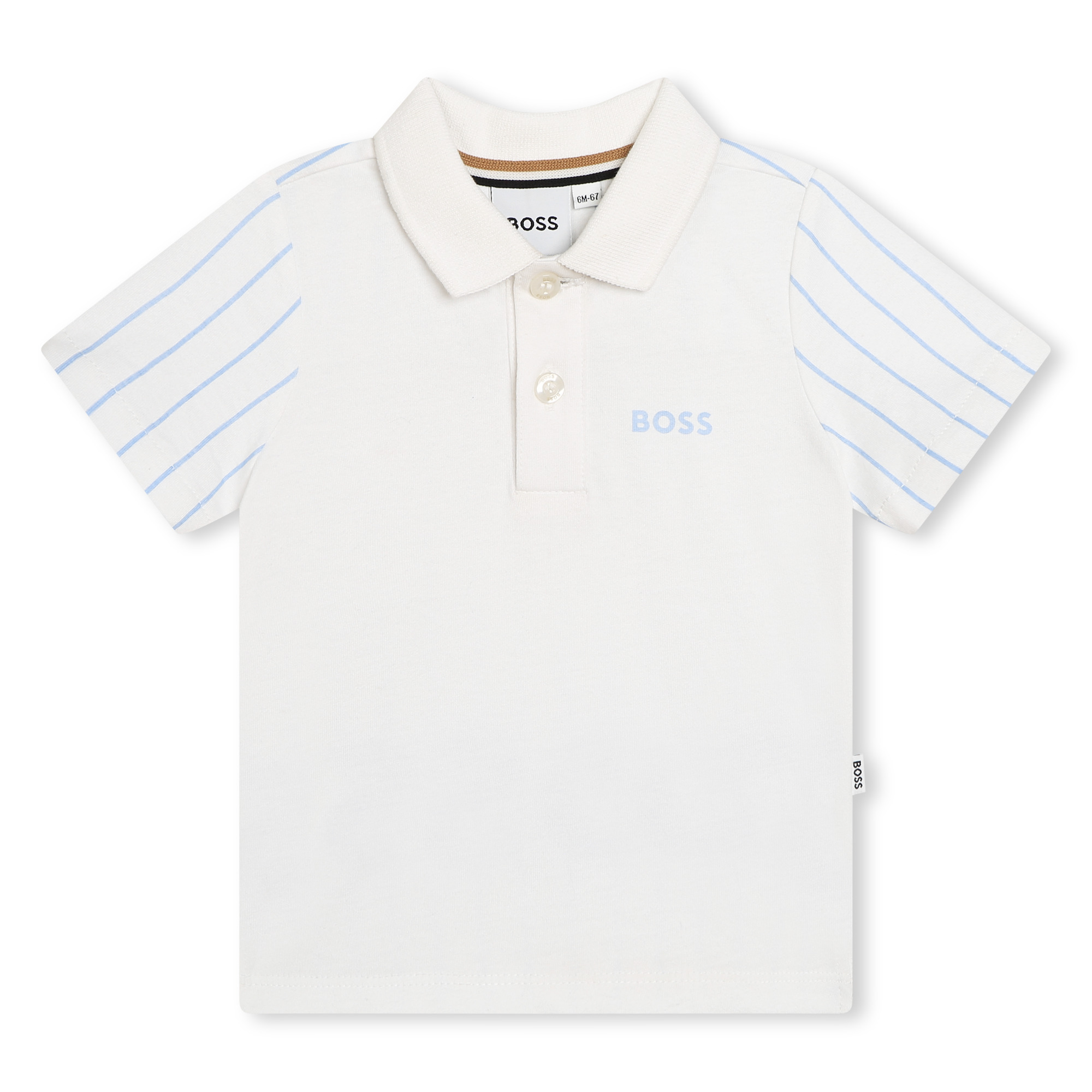 POLO MANCHES LONGUES