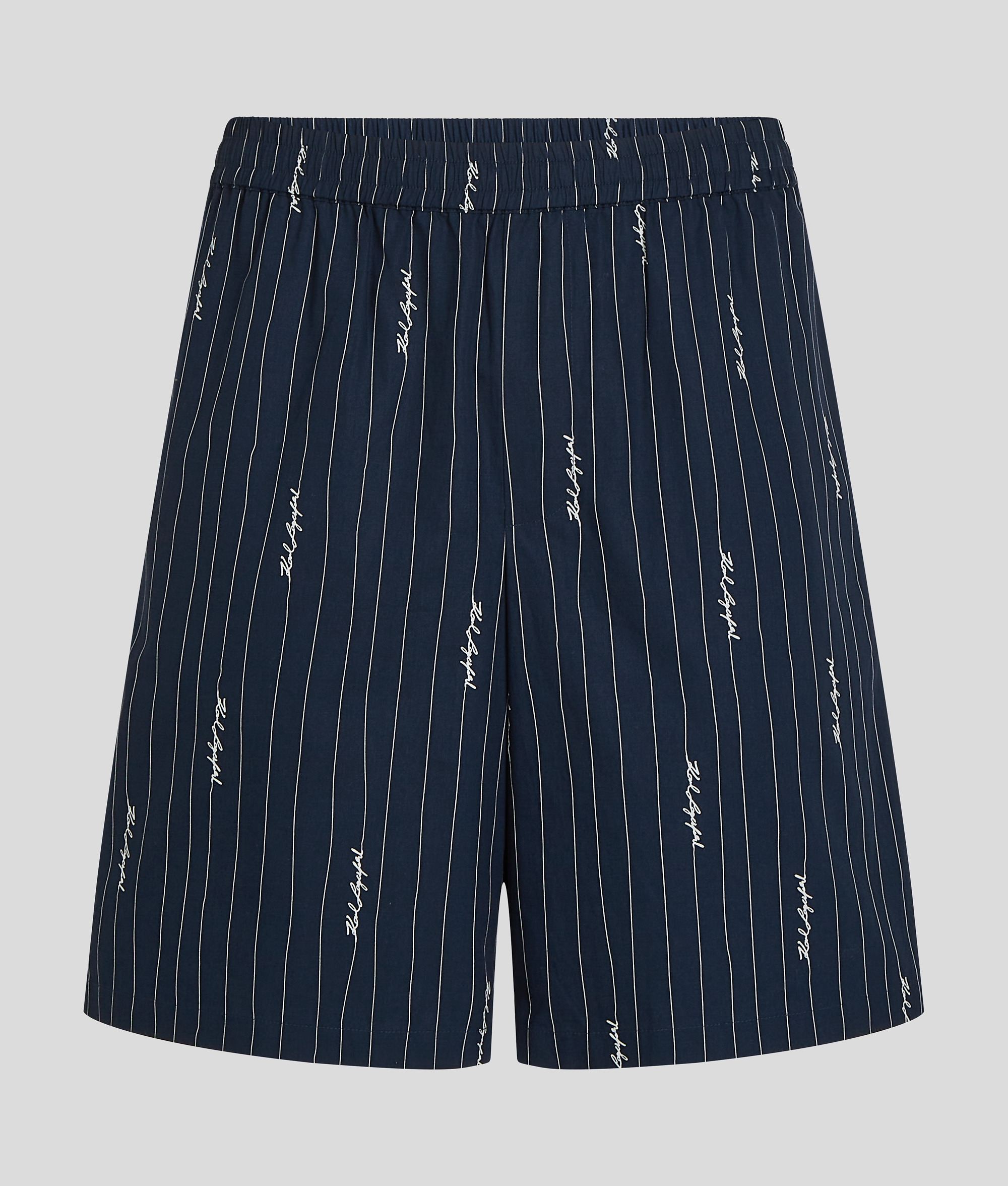 LINE SIGNATURE AOP PPLN SHORTS