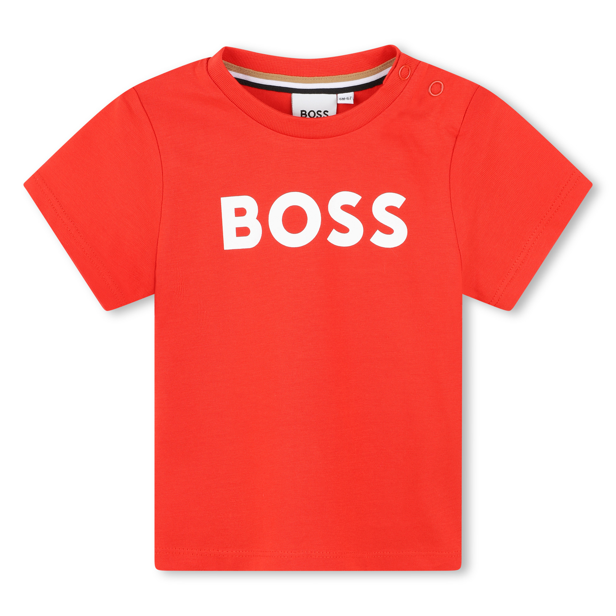 TEE-SHIRT MANCHES COURTES
