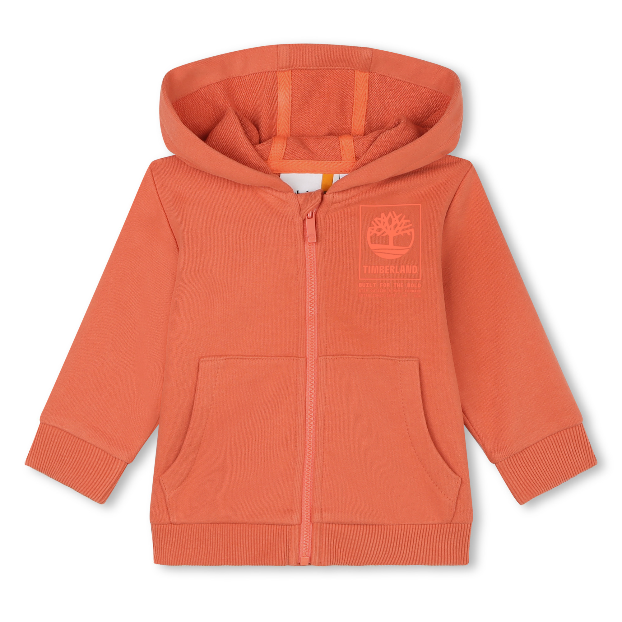 CARDIGAN A CAPUCHE