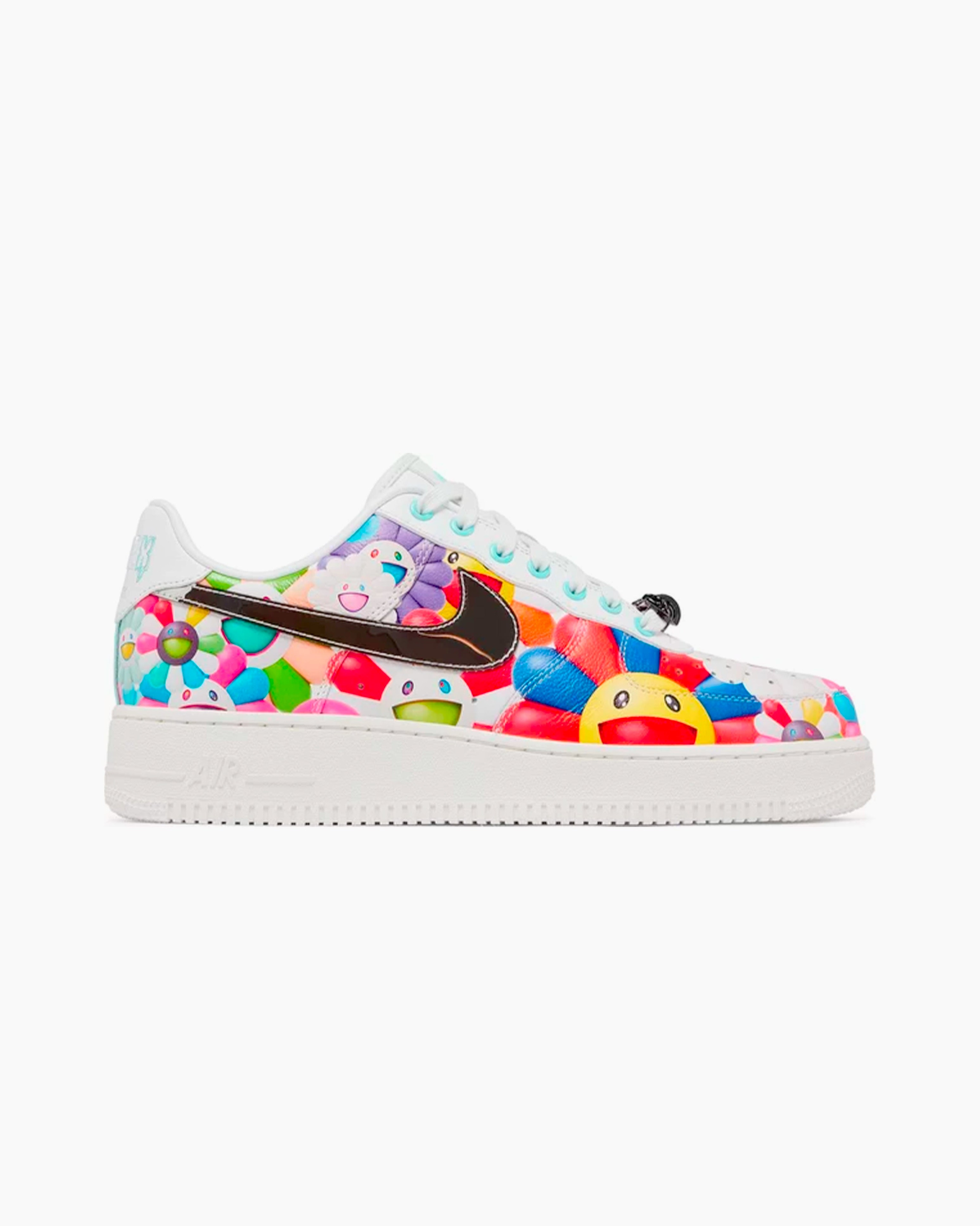 Nike Air Force 1 Low RTFKT Clone X Murakami Drip