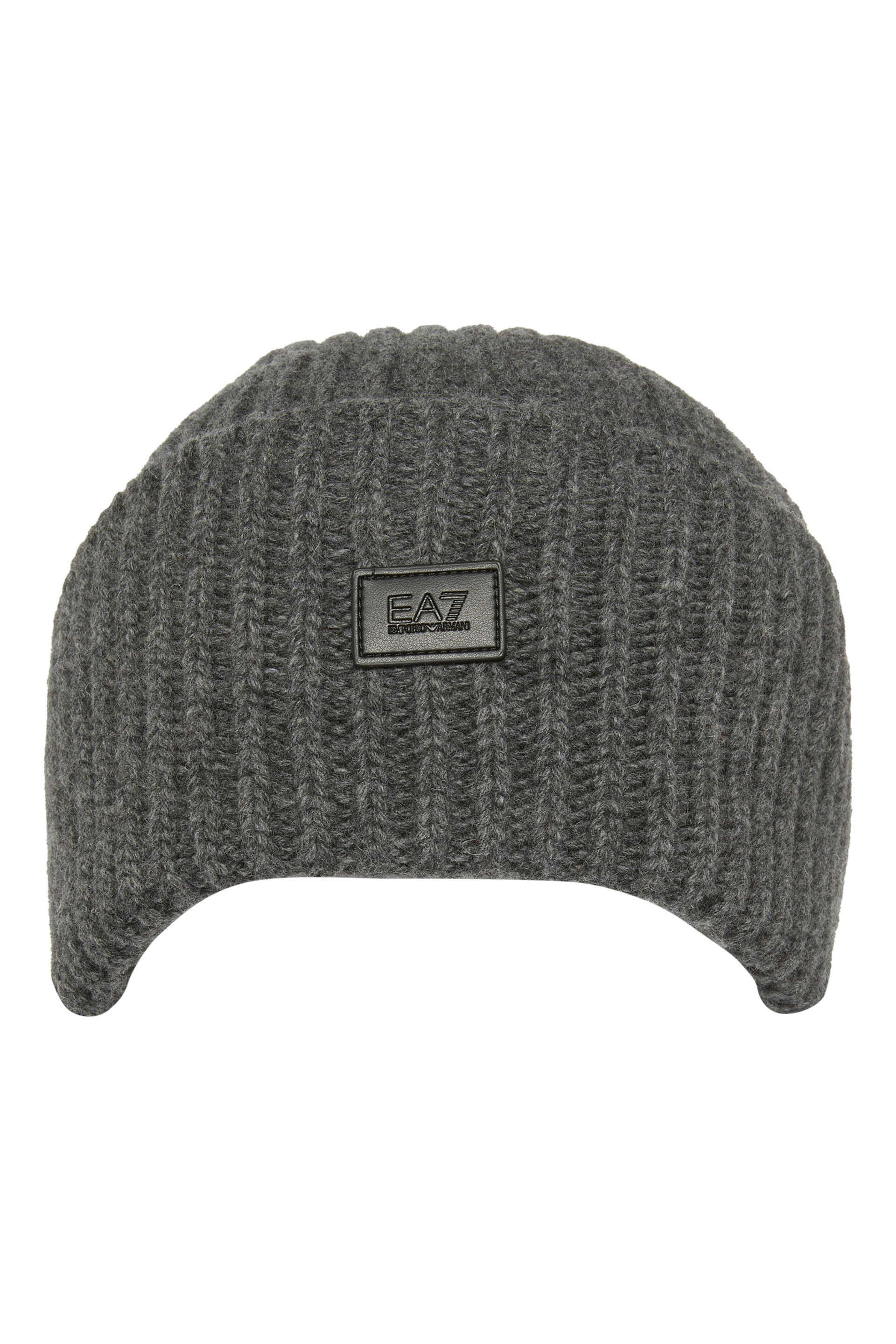 Mélange gris beanie