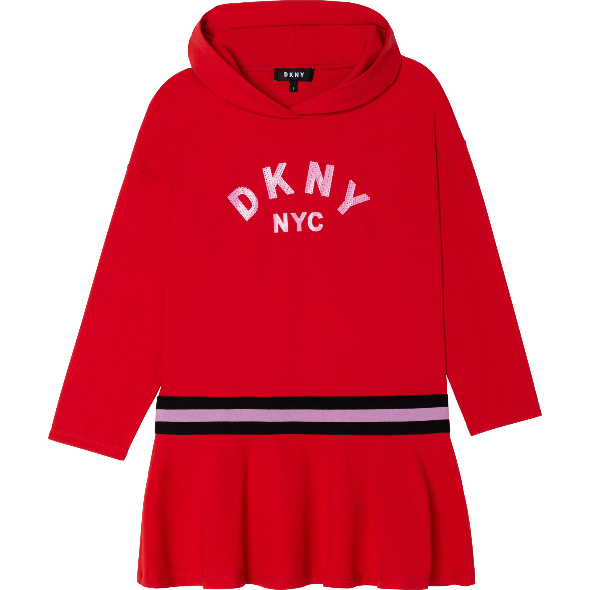 ROBE A CAPUCHE