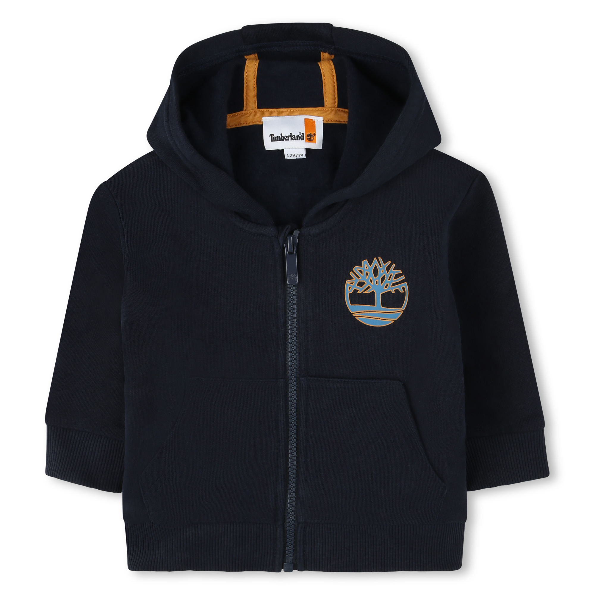 CARDIGAN A CAPUCHE