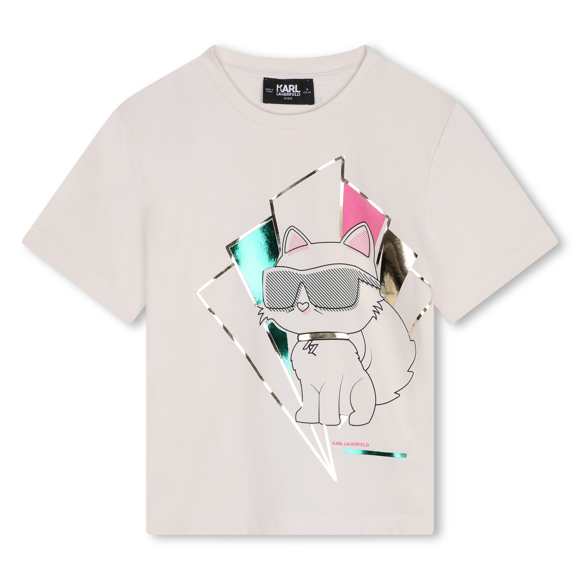 TEE-SHIRT MANCHES COURTES