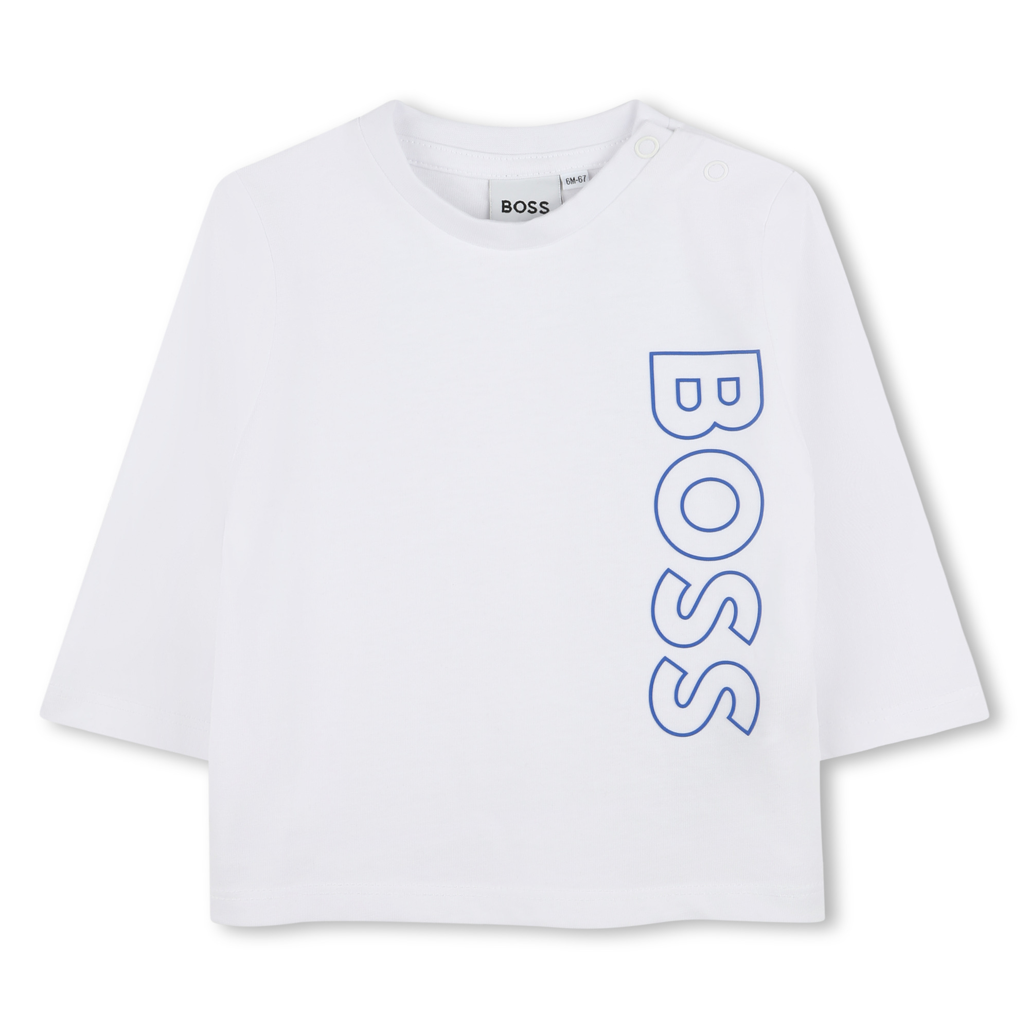 TEE-SHIRT MANCHES LONGUES