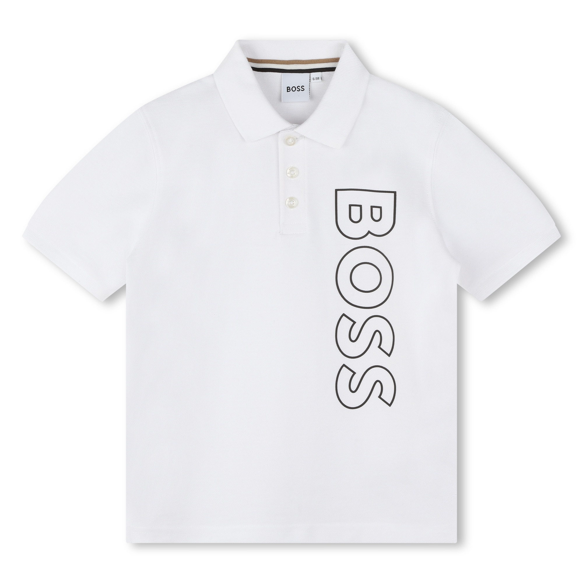 POLO MANCHES COURTES