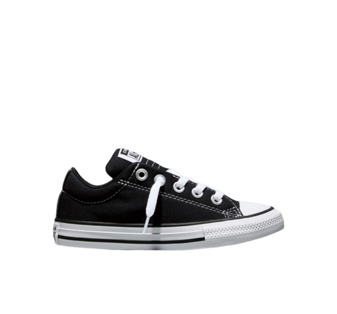 Chuck Taylor All Star Street Slip noir/blanc