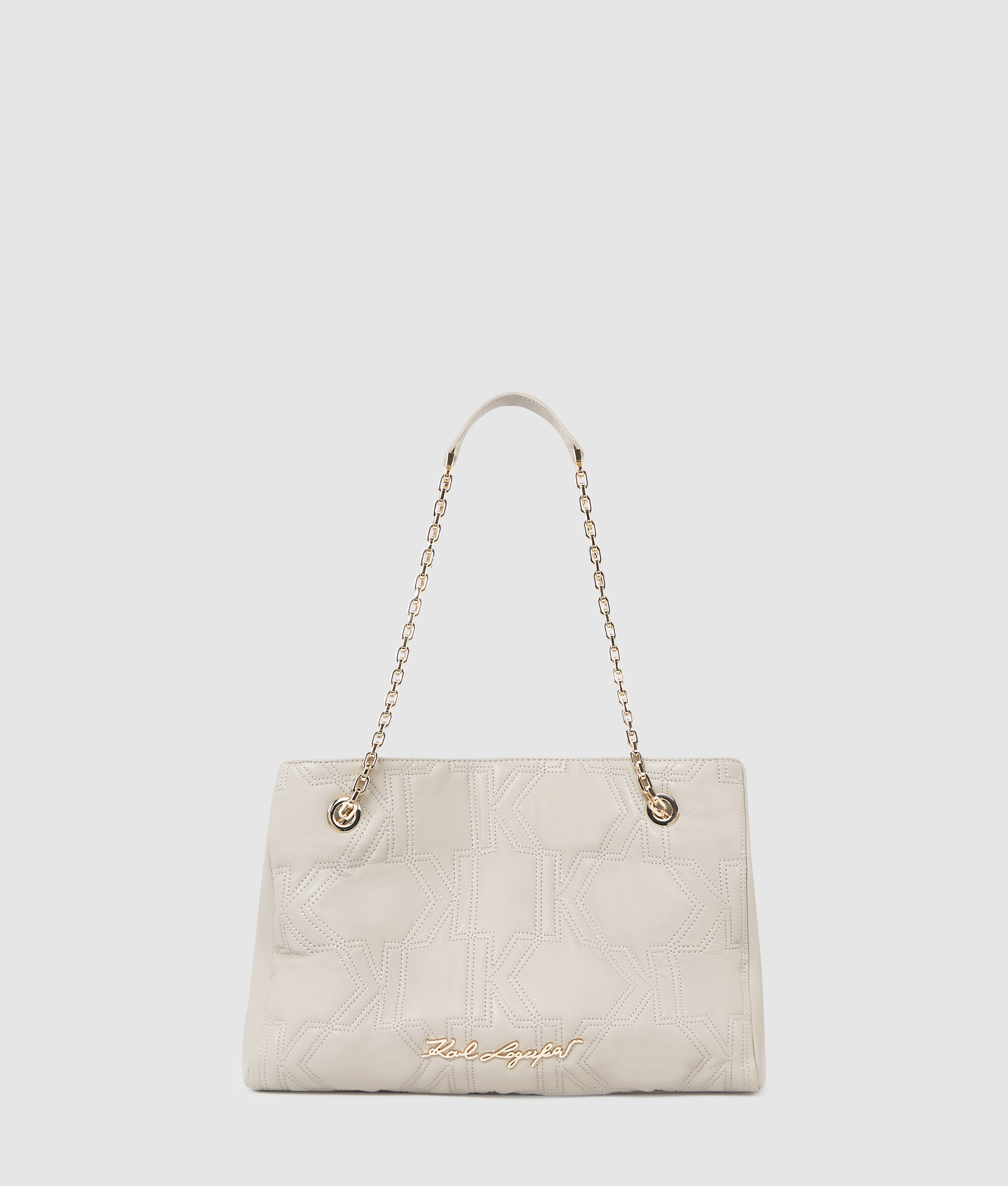 K/KURL CAVIAR TOTE