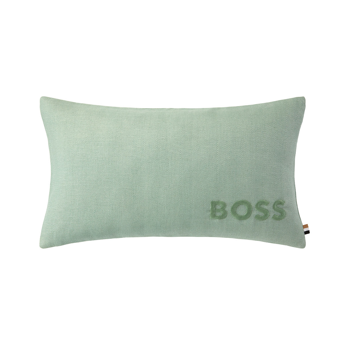 BOSS Home - Housse de coussin en lin, Linobold