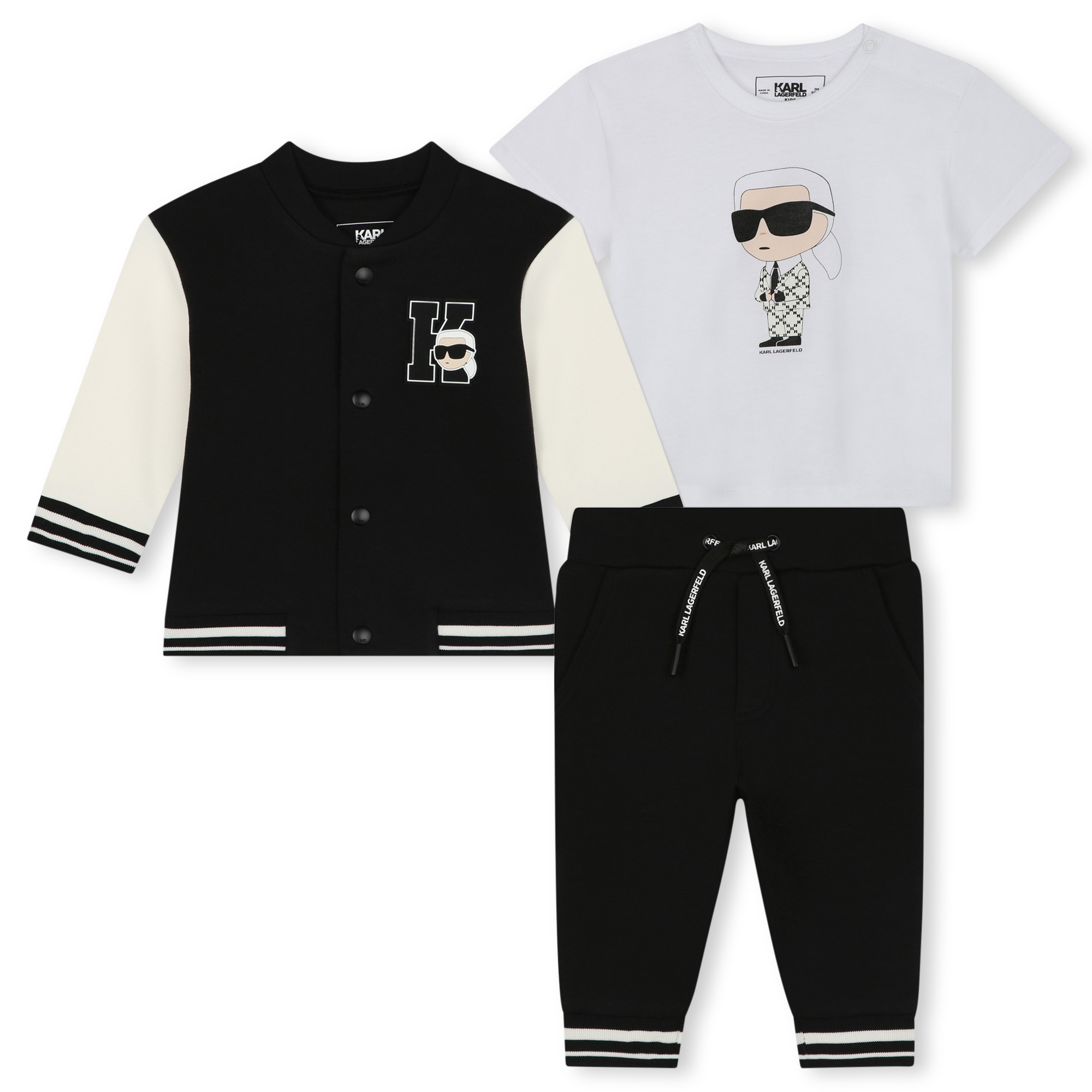 ENSEMBLE JOGGING