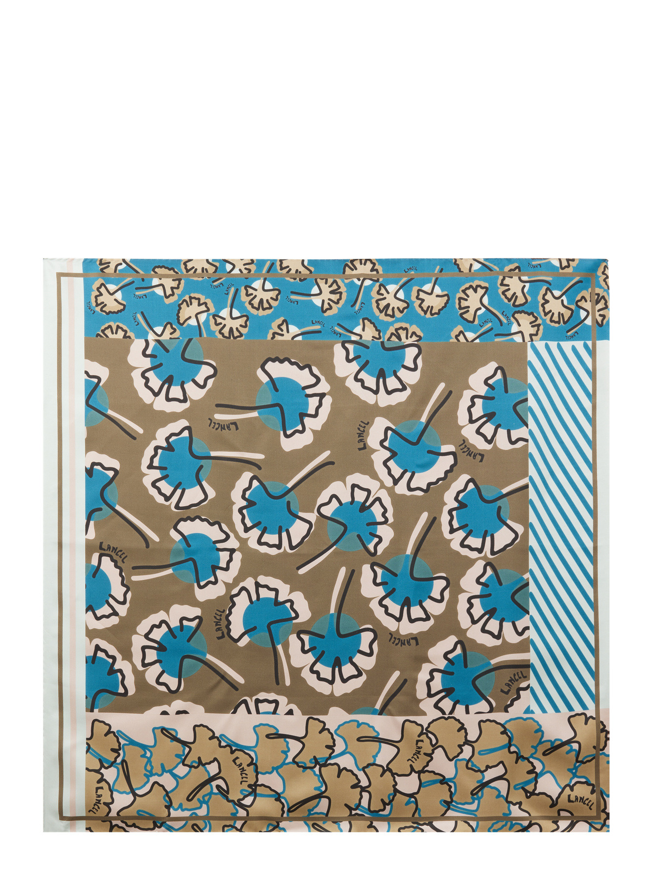 Motif Ginkgo - Car90 Ginkgo