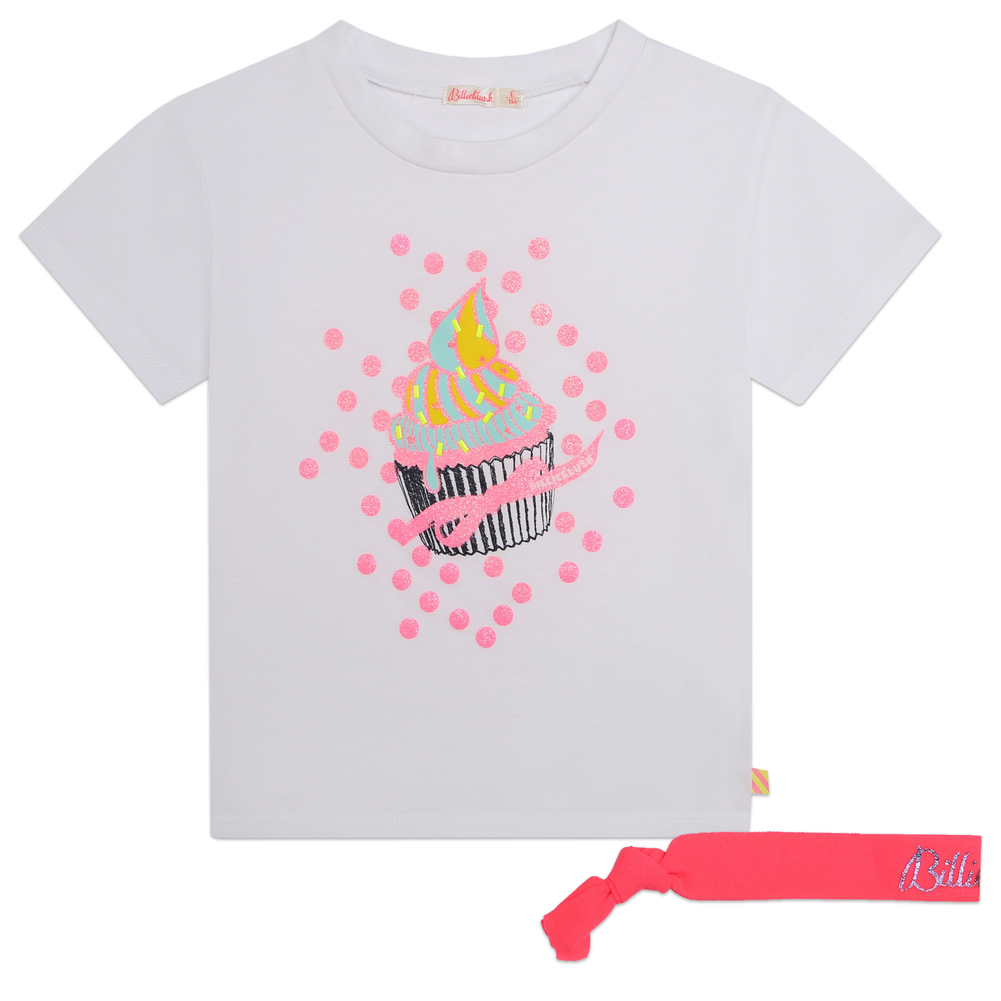 T-SHIRT+BRACELET