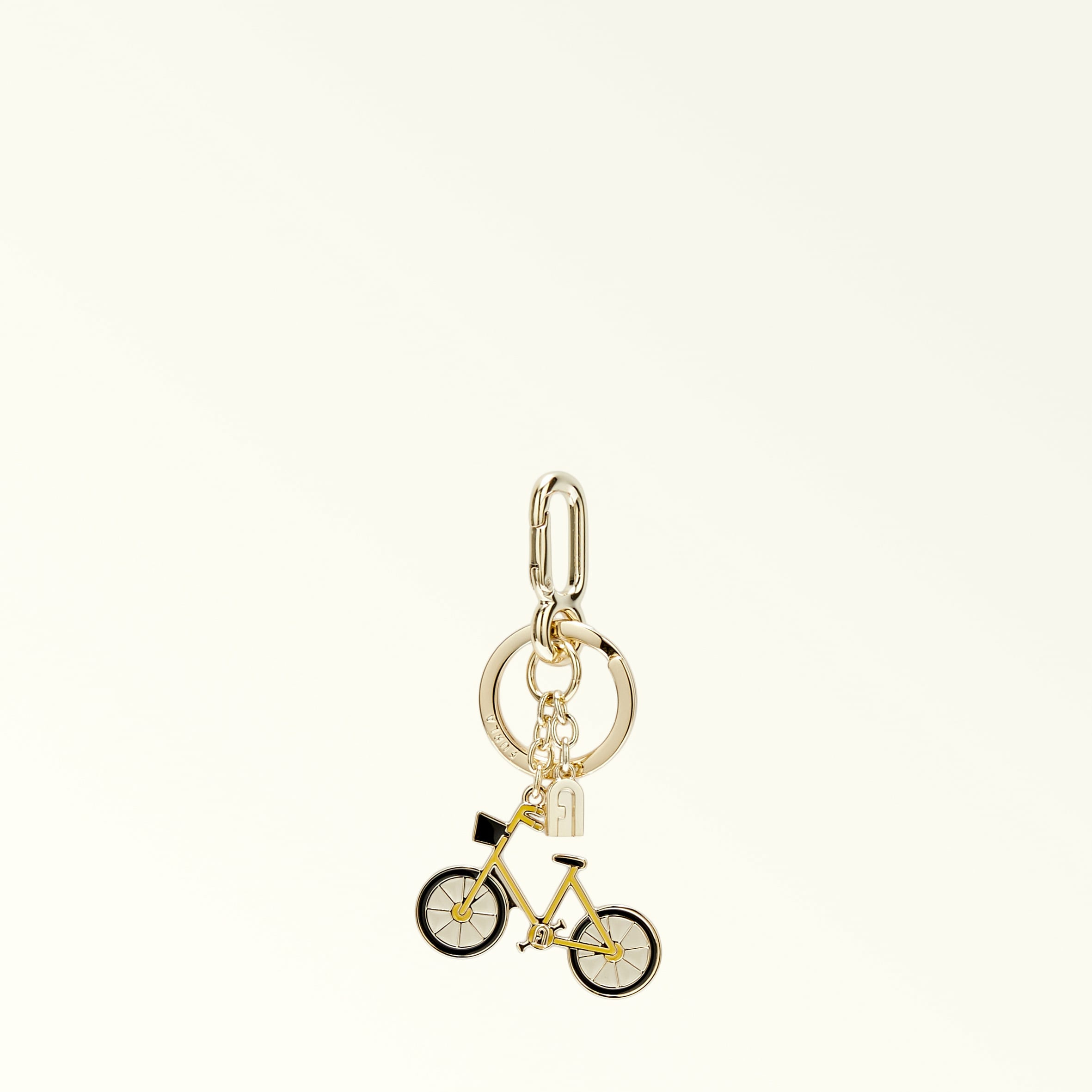 CLASSIC MYBIKE KEYRING - METALLO+SMALTO