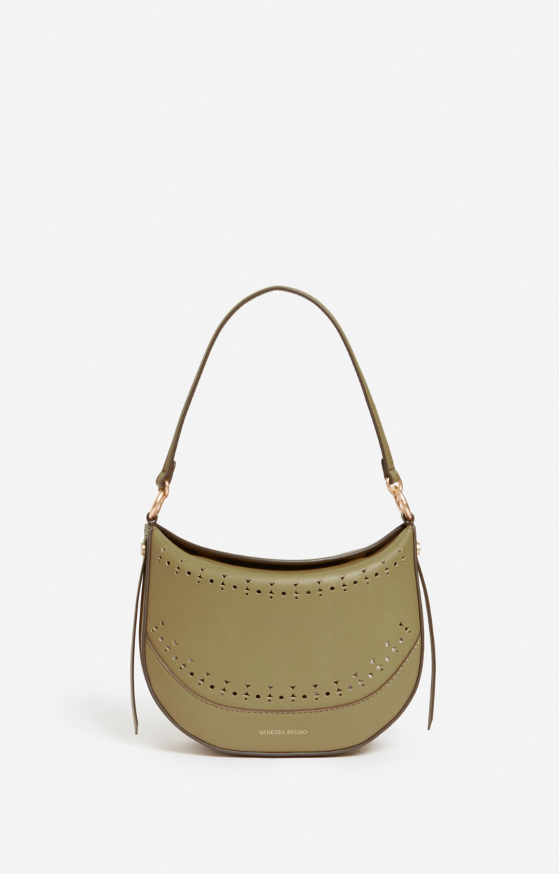Petit Sac Daily En Cuir En laine et yack
