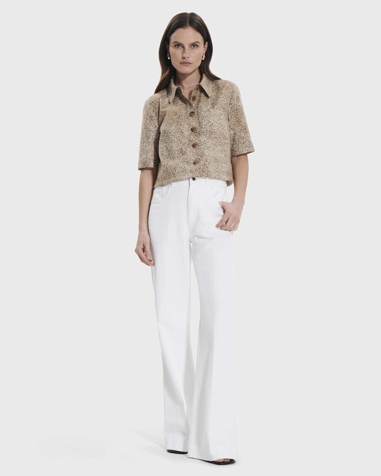 Chemise Celina Imprimé