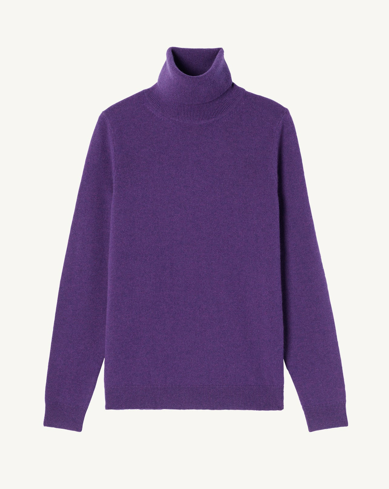 Pull col roulé classique - Femme - VANDA