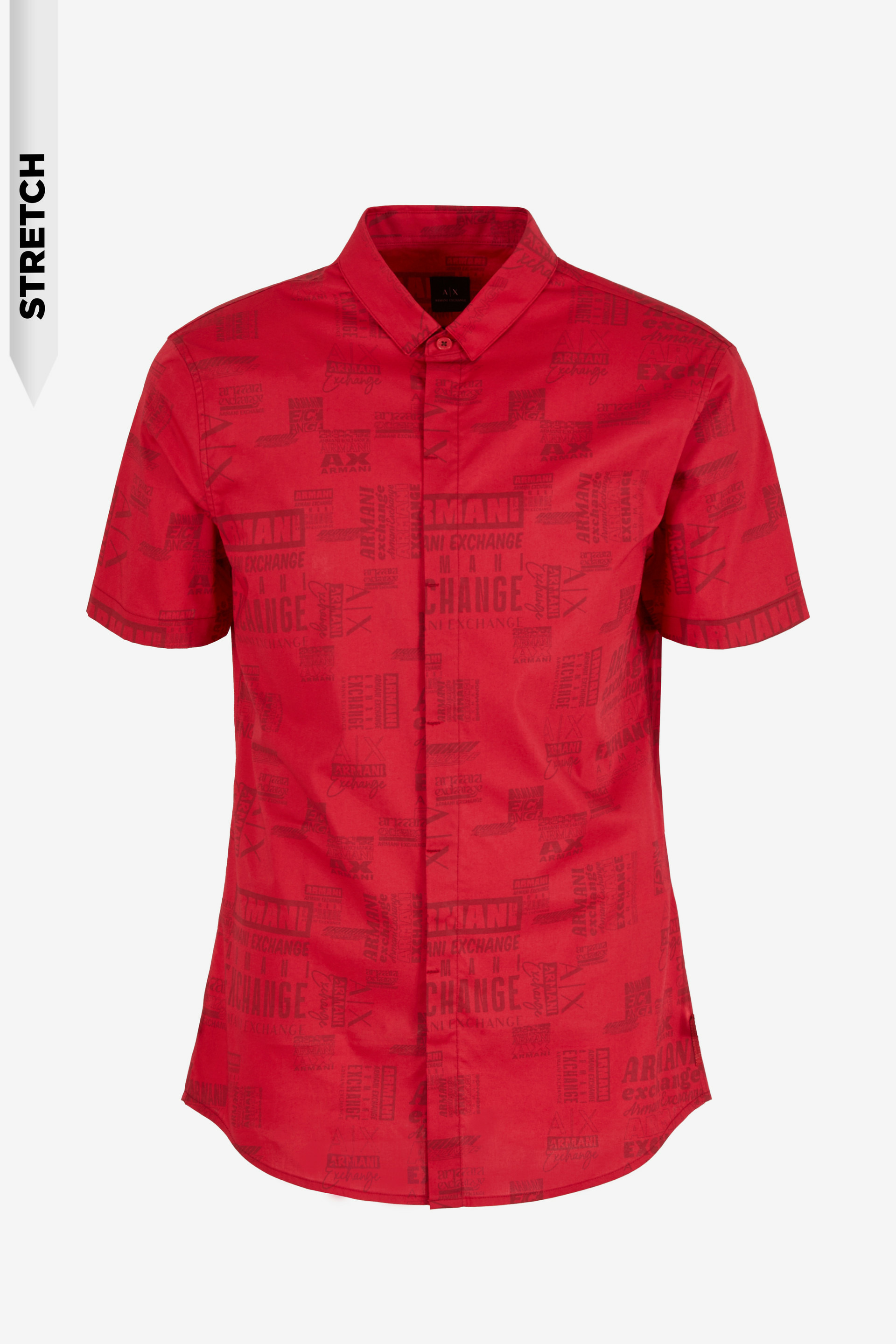 Camicia-american beauty lett
