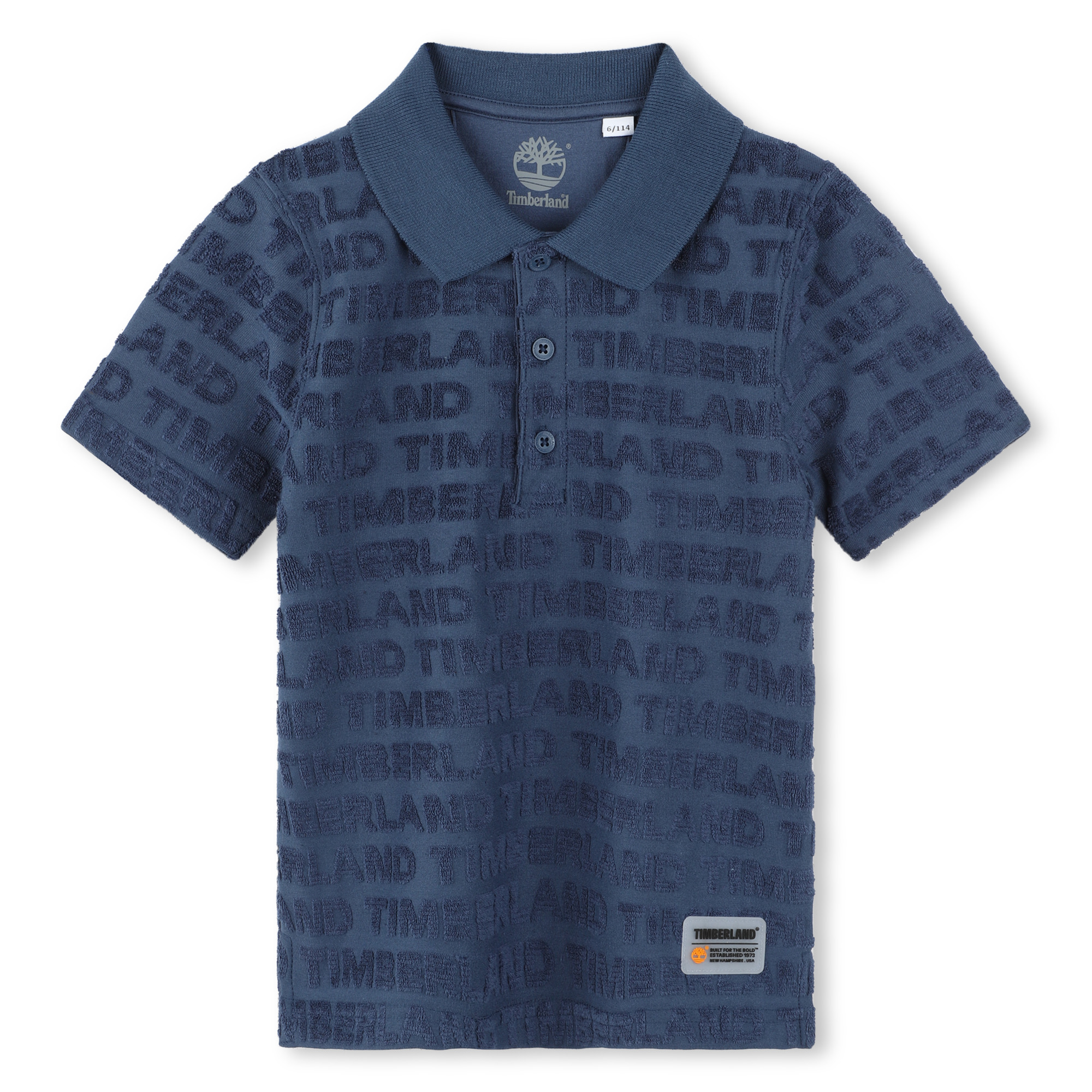 POLO MANCHES COURTES