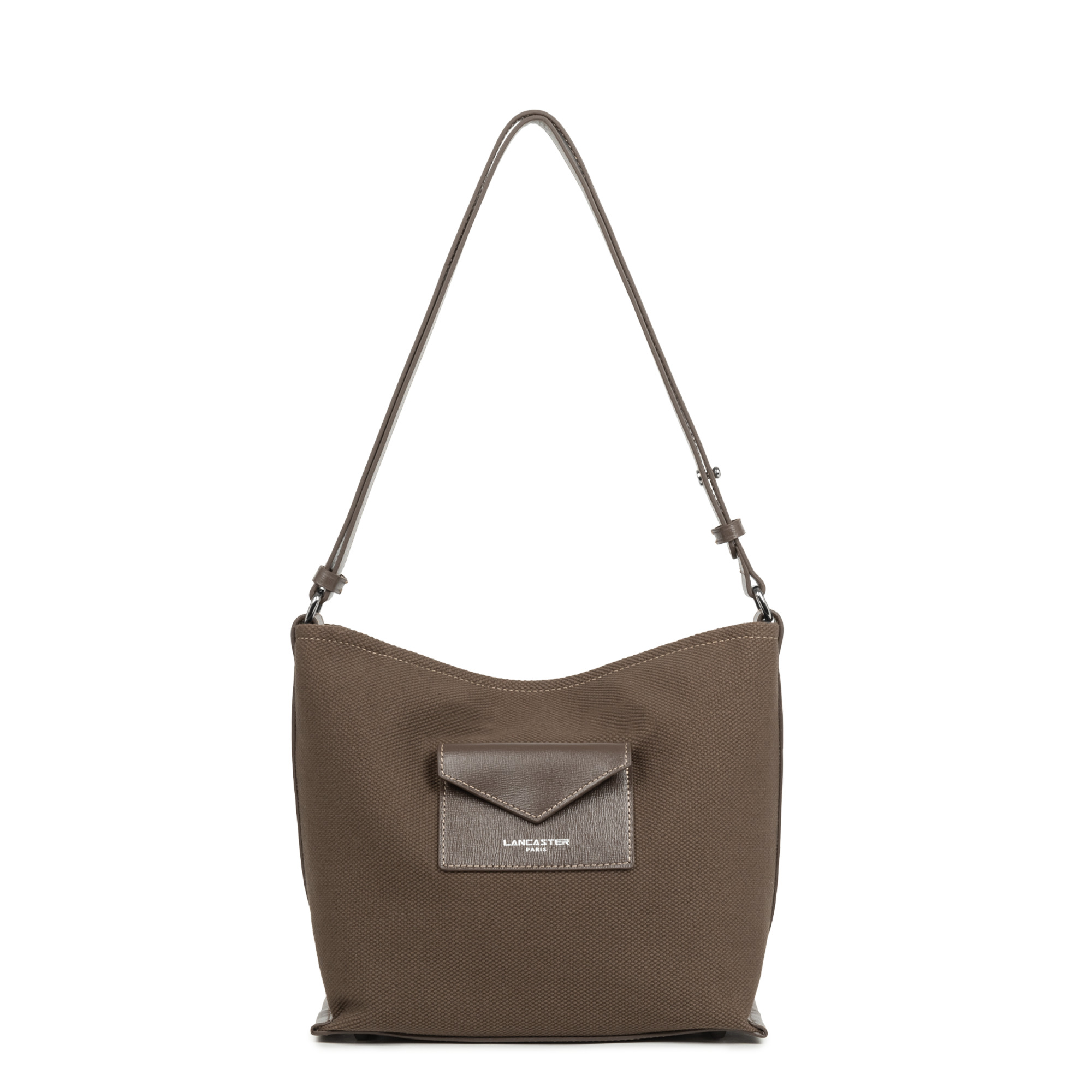 Sac seau Zippé M Canvas KBA