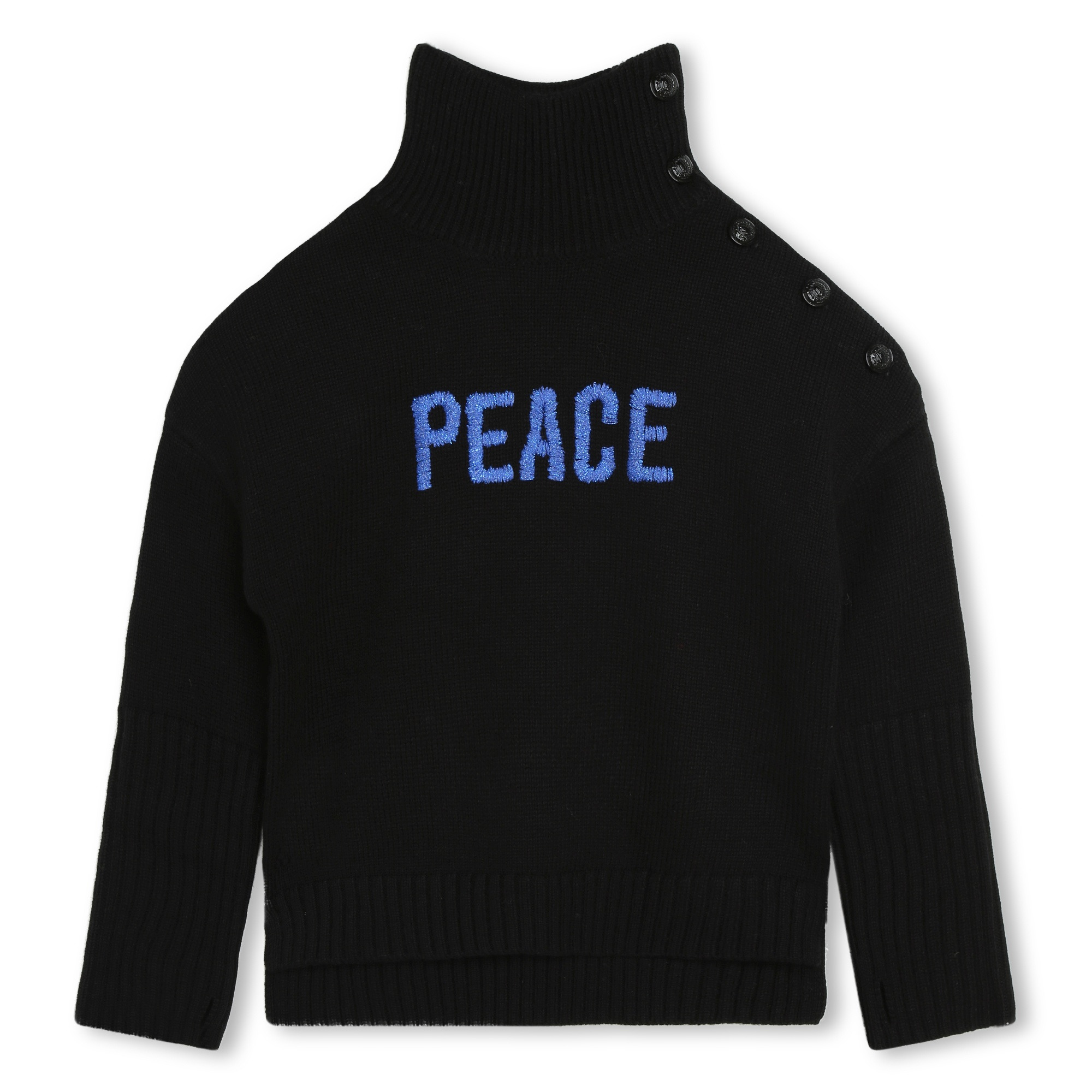 PULL COL ROULE