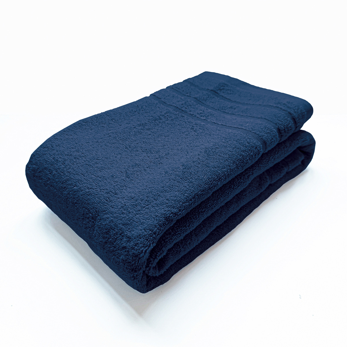 Drap de bain DODO MINERAL - Coloris MARINE