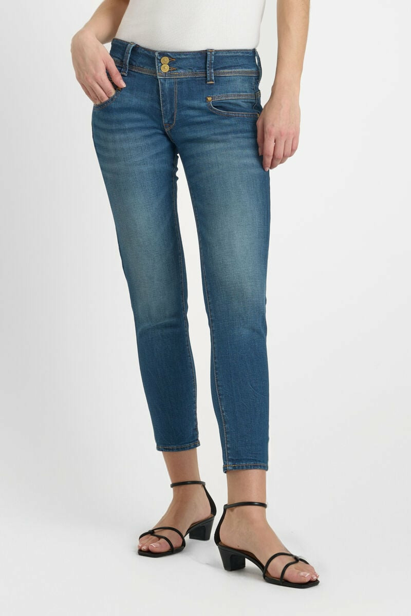 Jeans  pulp skinny, 7/8ème