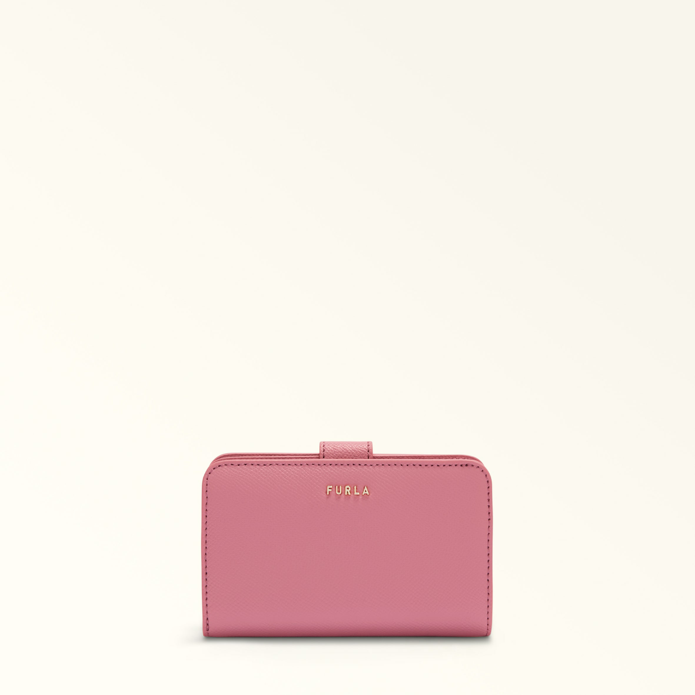 CLASSIC M COMPACT WALLET - VITELLO ANDROMEDA
