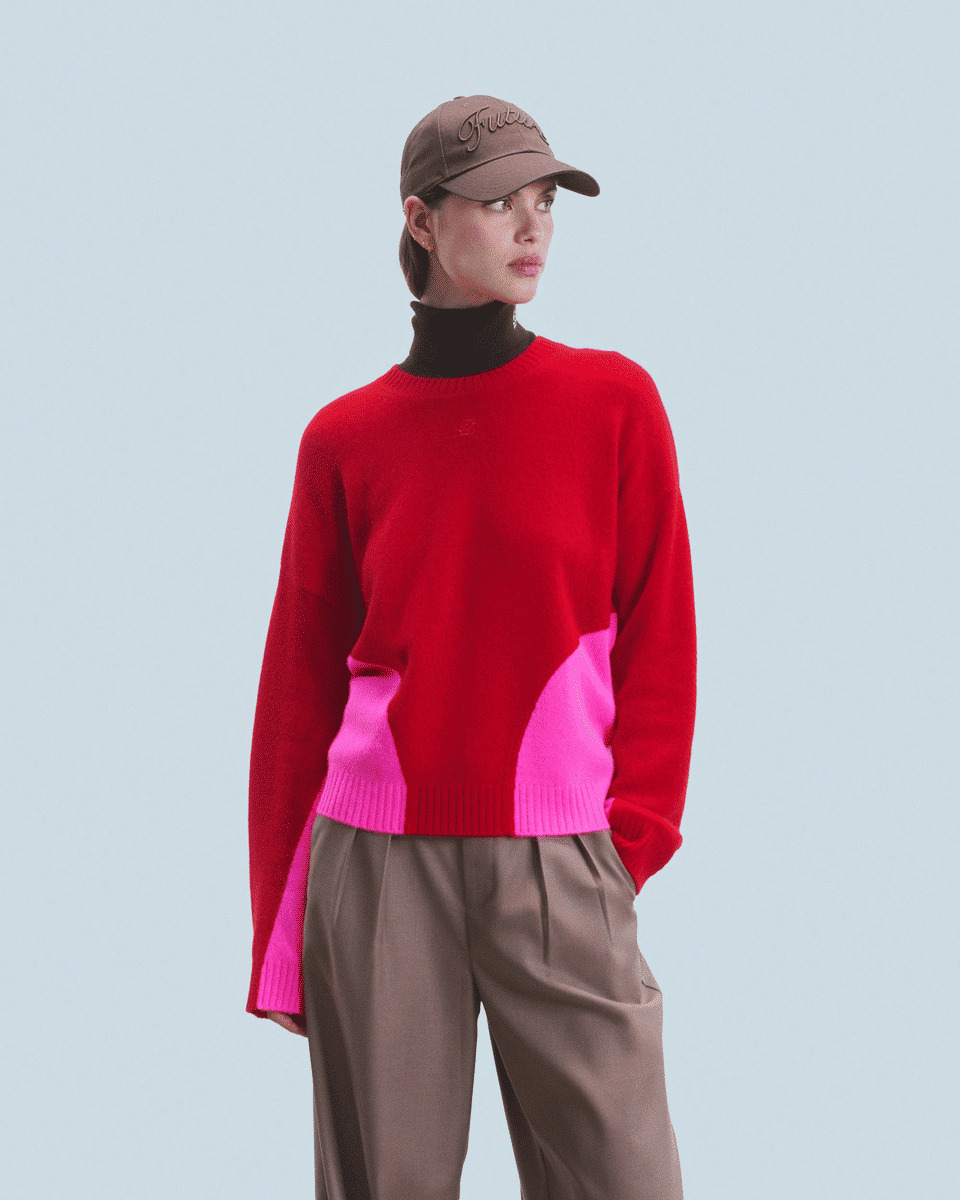 Pull Col Rond
