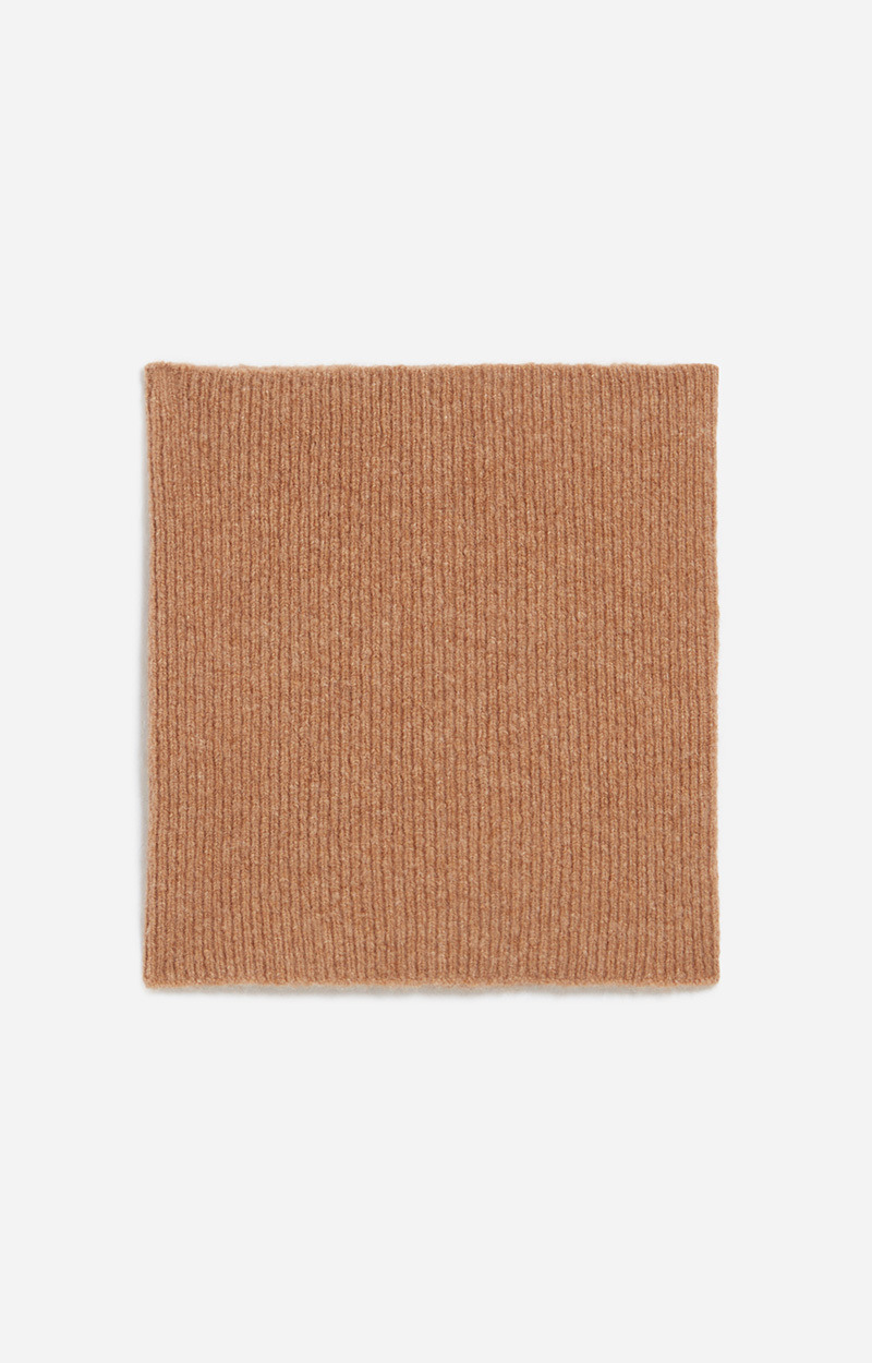 Tour de cou Dovie En Alpaga Mélangé