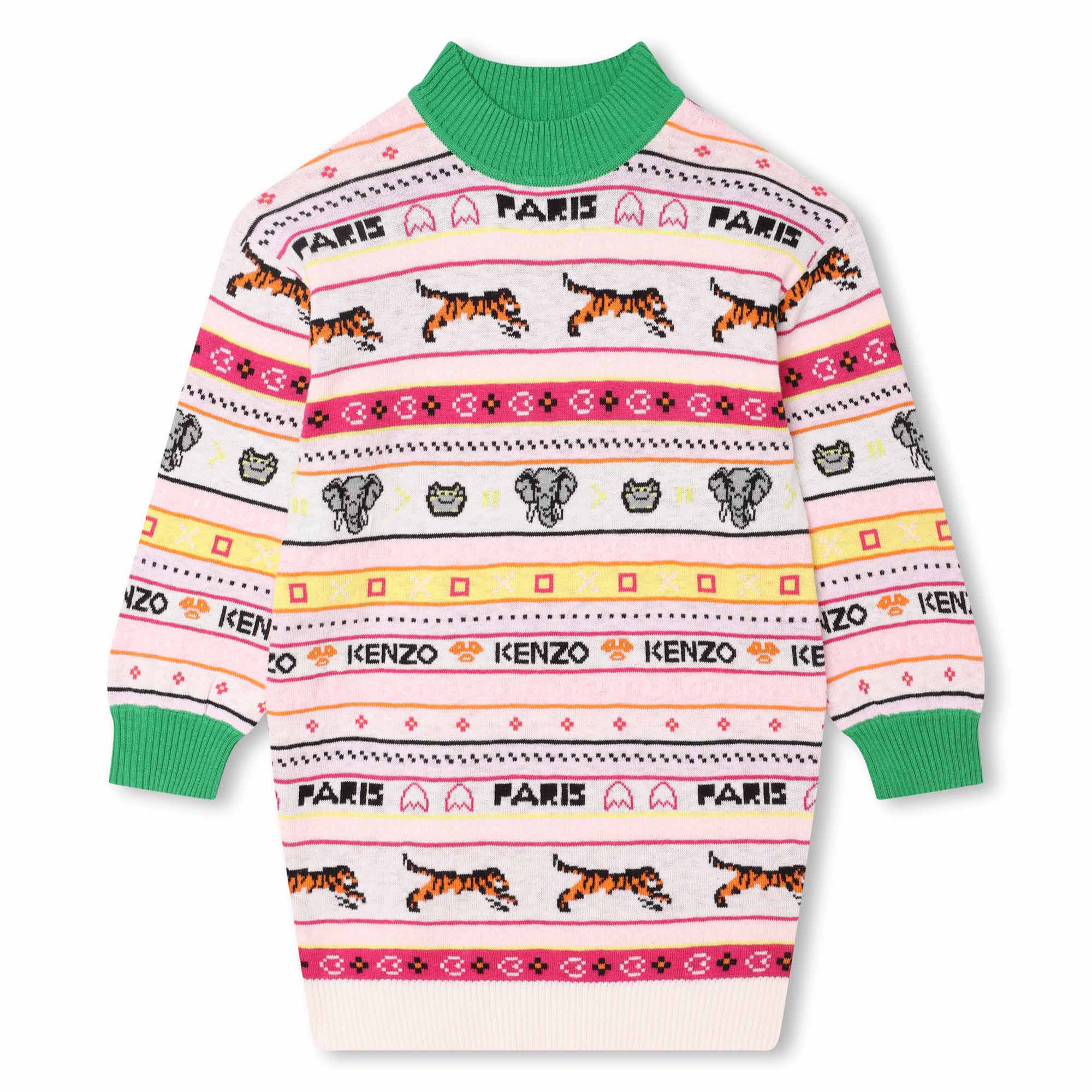 ROBE TRICOT