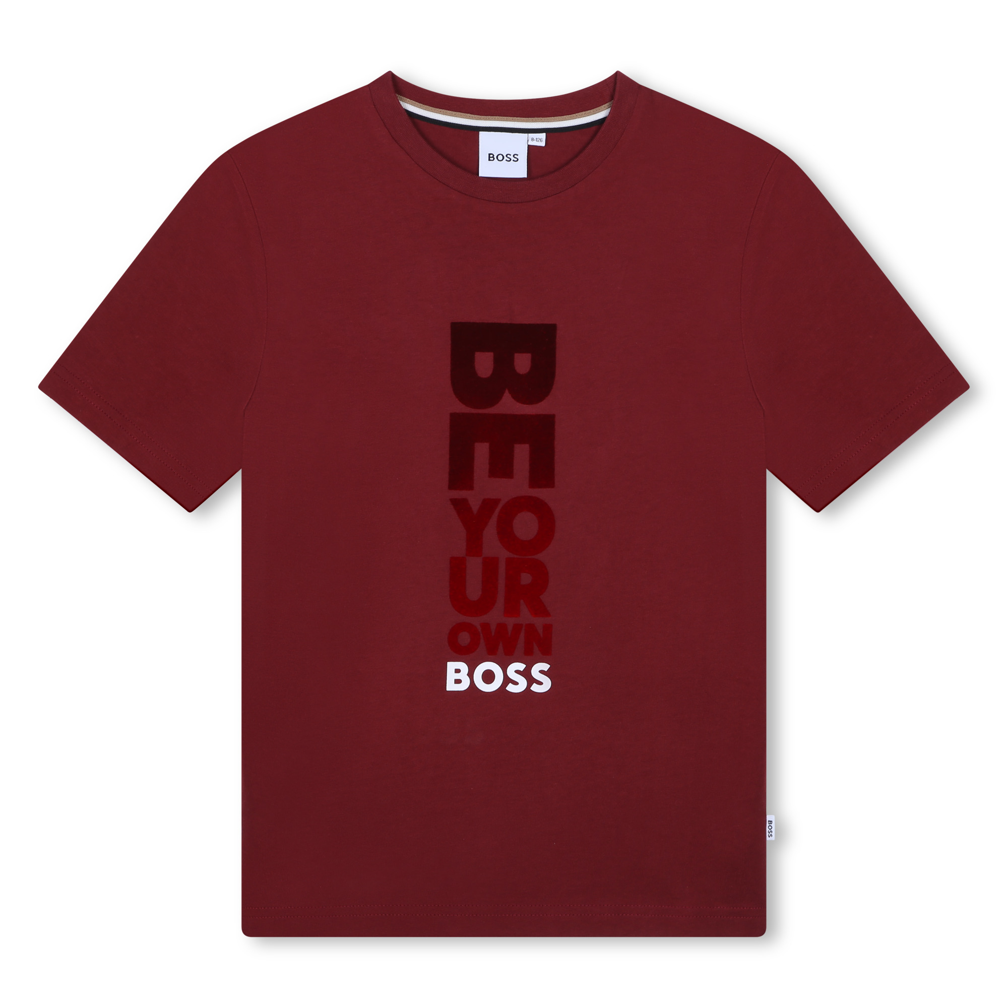 TEE-SHIRT MANCHES COURTES