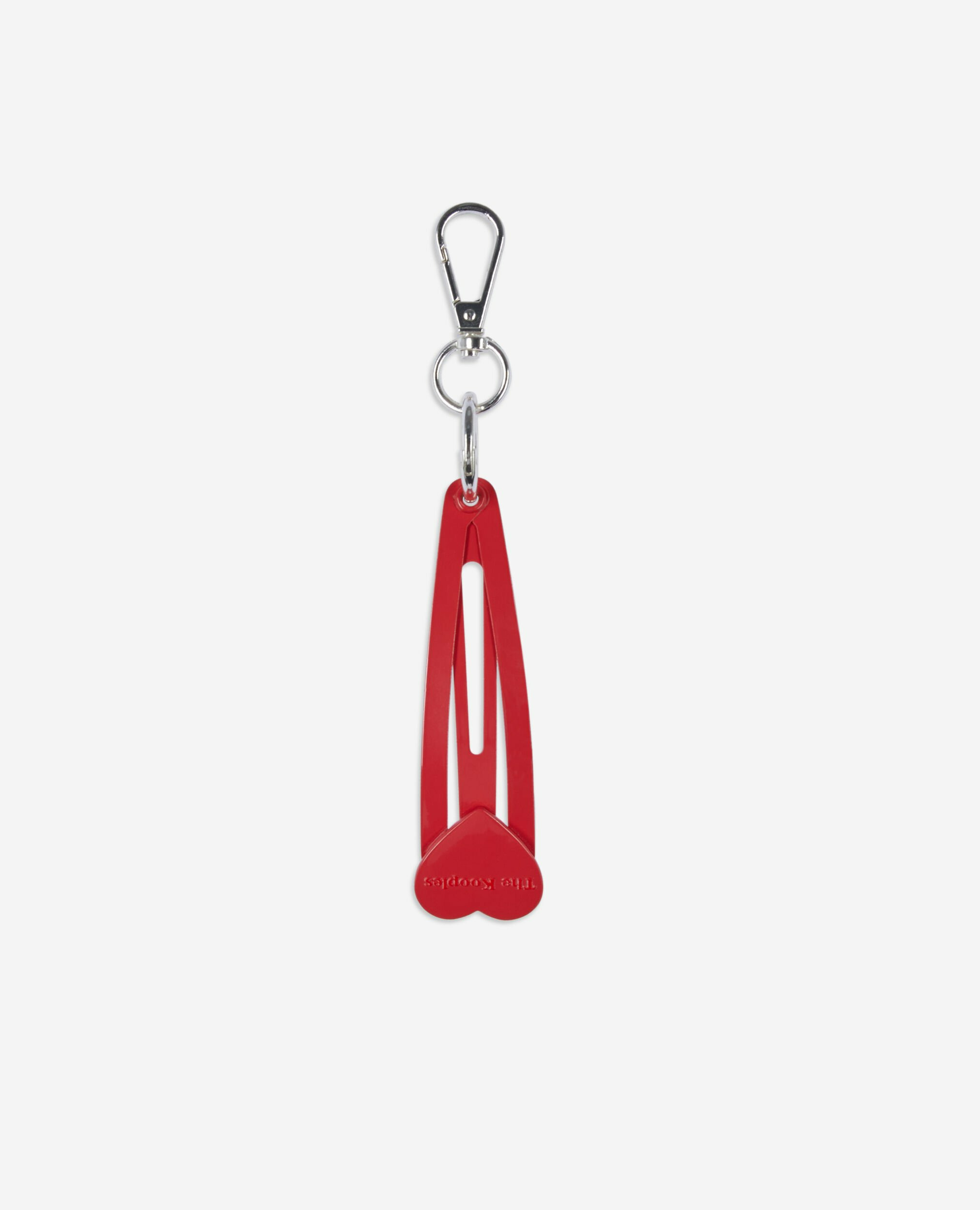 Bijou De Sac Barrette Rouge
