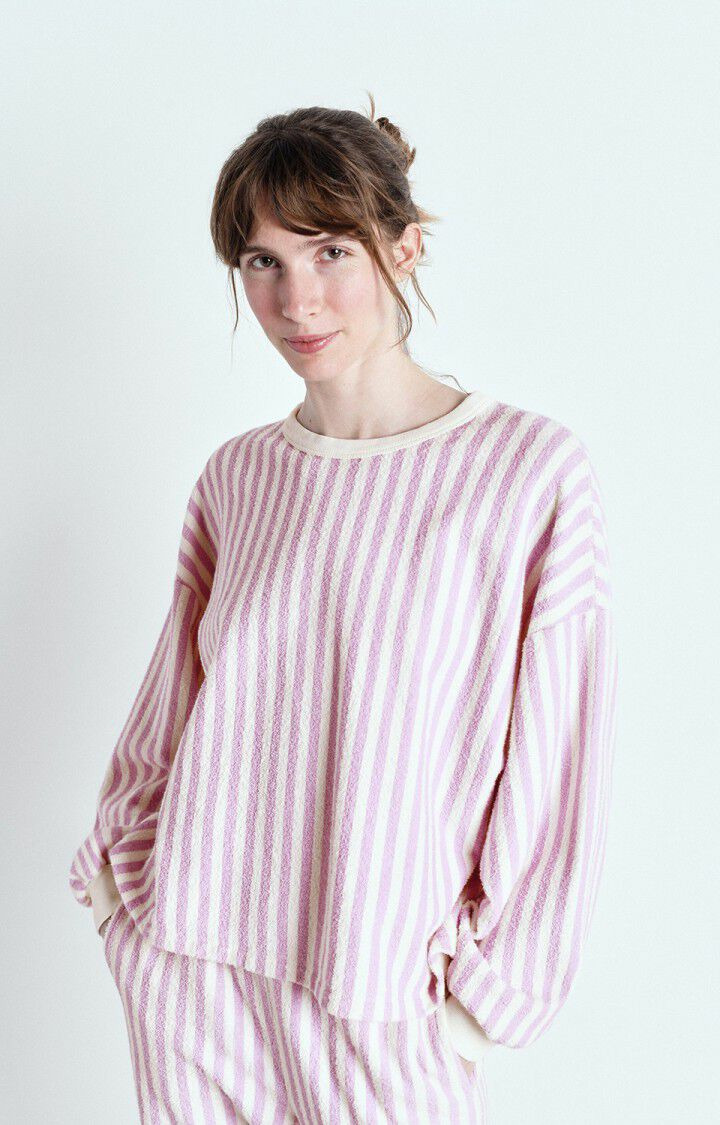 Sweat femme Bobypark