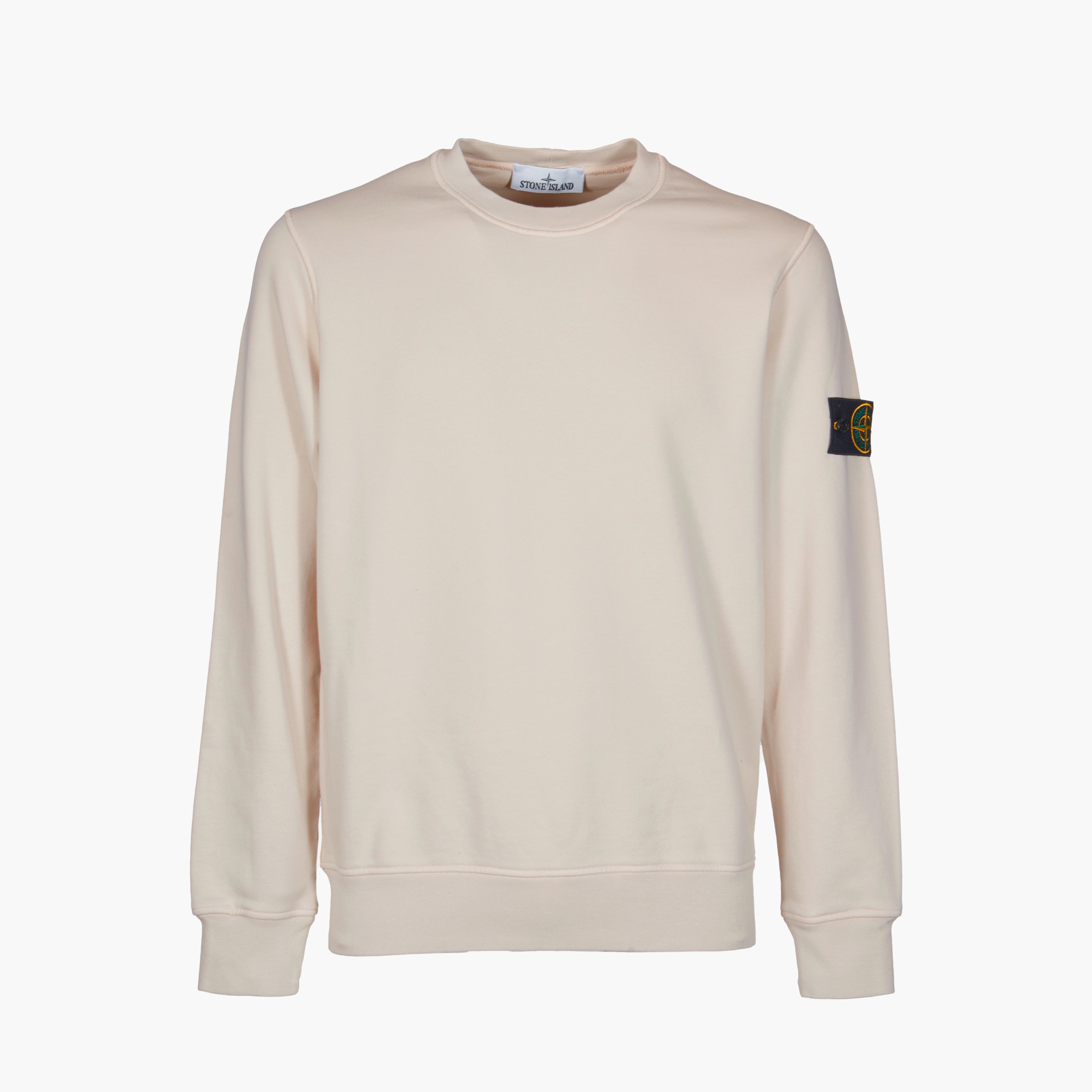 Stone Island Pull Crewneck Sable
